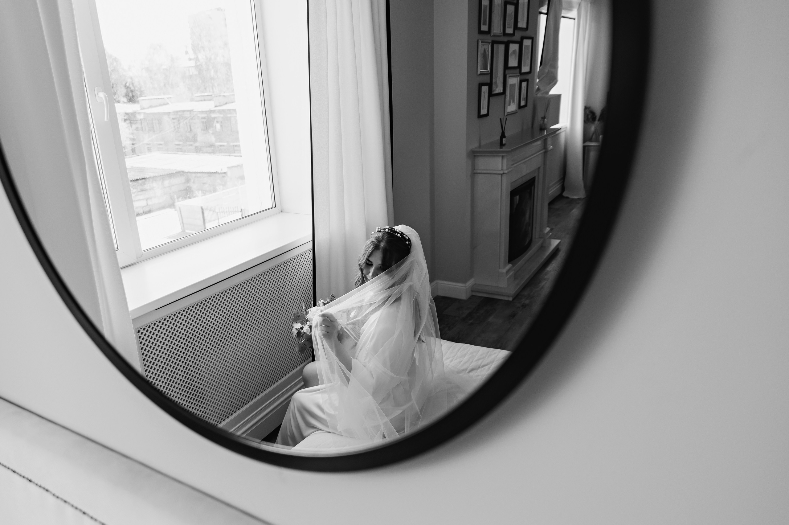 Екатерина и Дмитрий. Семейный и свадебный фотограф в Новосибирске Мария Гоппе (Харина)