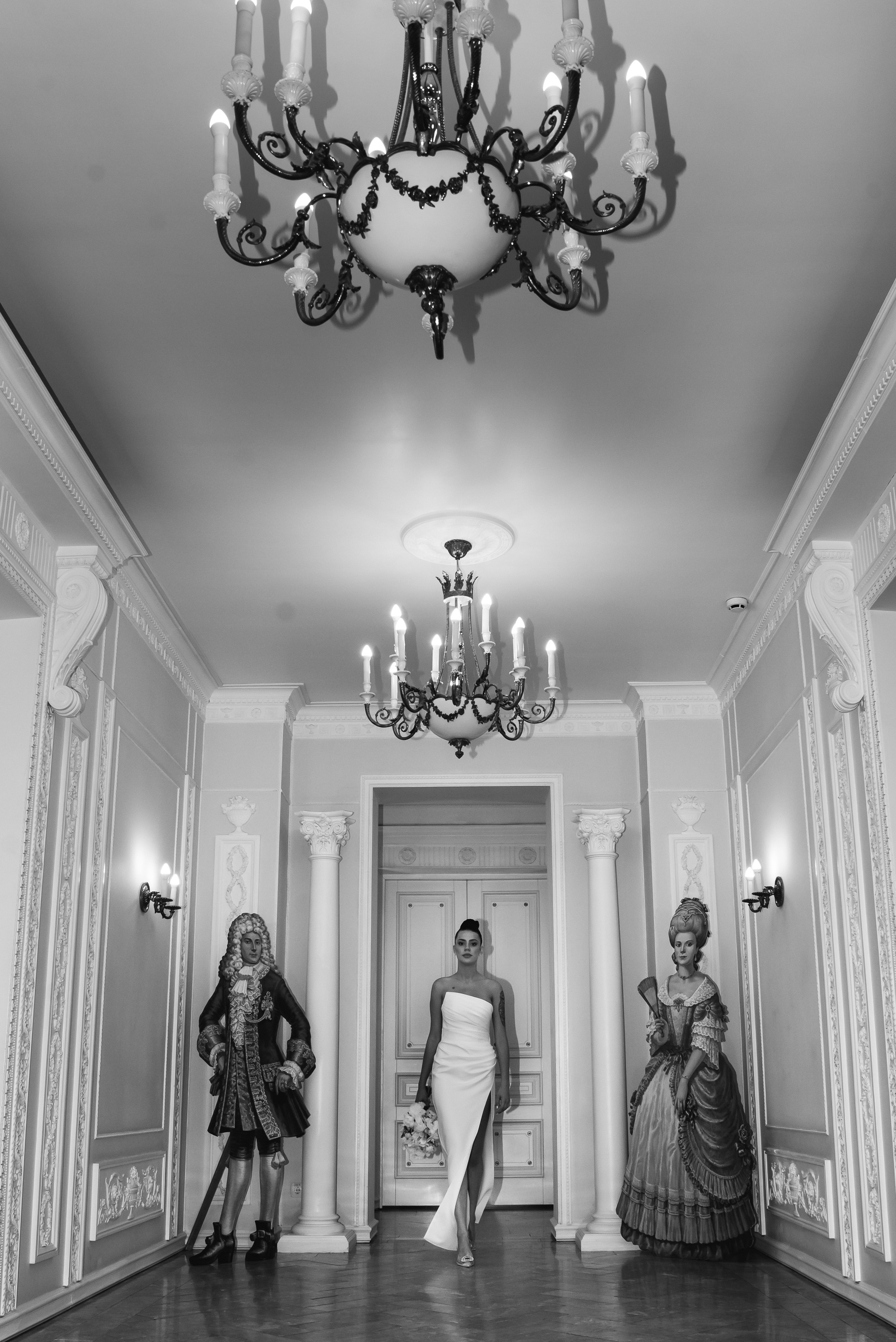 Али и Дарья. Свадебный фотограф Москва — Юлия Фоменко — профессиональный фотограф