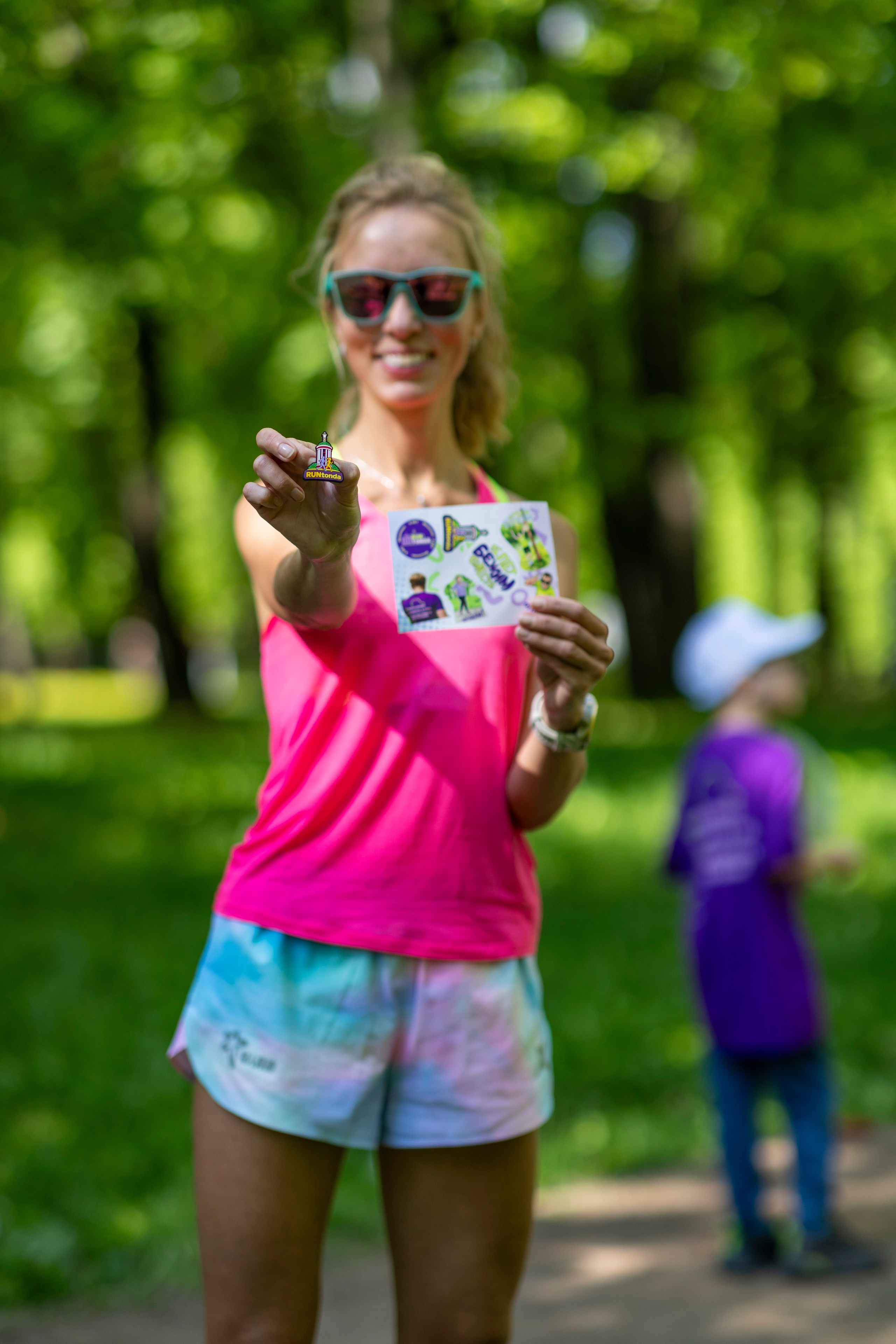 5 лет 5 вёрст Михалково, 16.05.26. Фотограф Сергей Ловкий