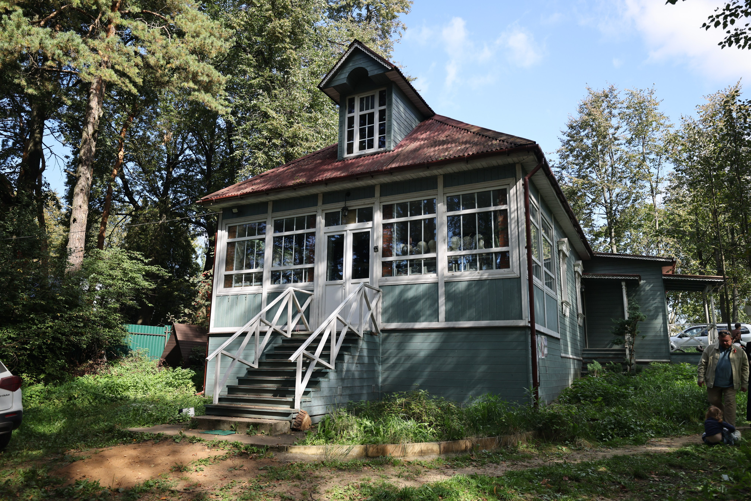 Фотофестиваль «Хмельные столбы». Фотограф Сергей Ловкий