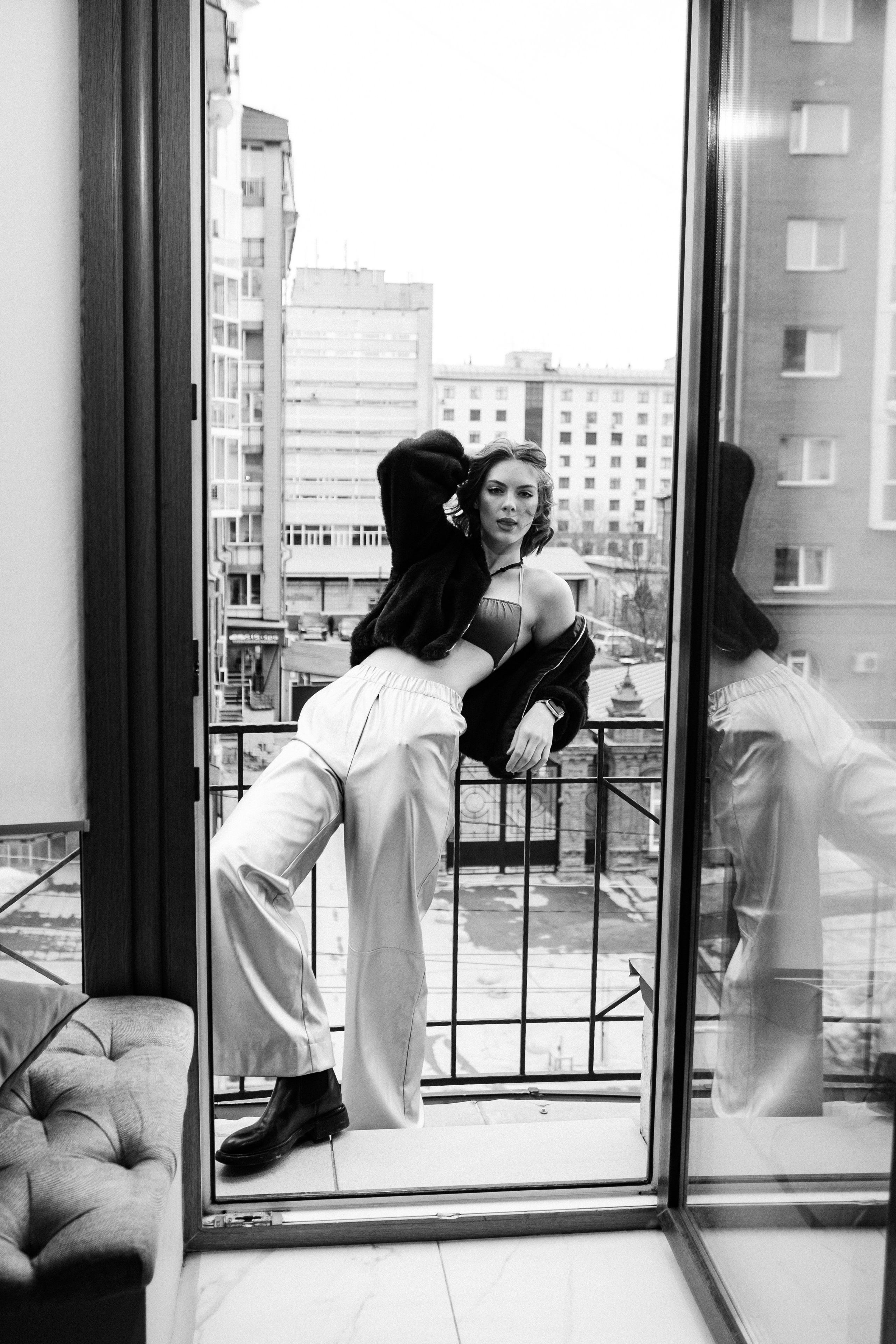 Ева. Портретный фотограф в Новосибирске