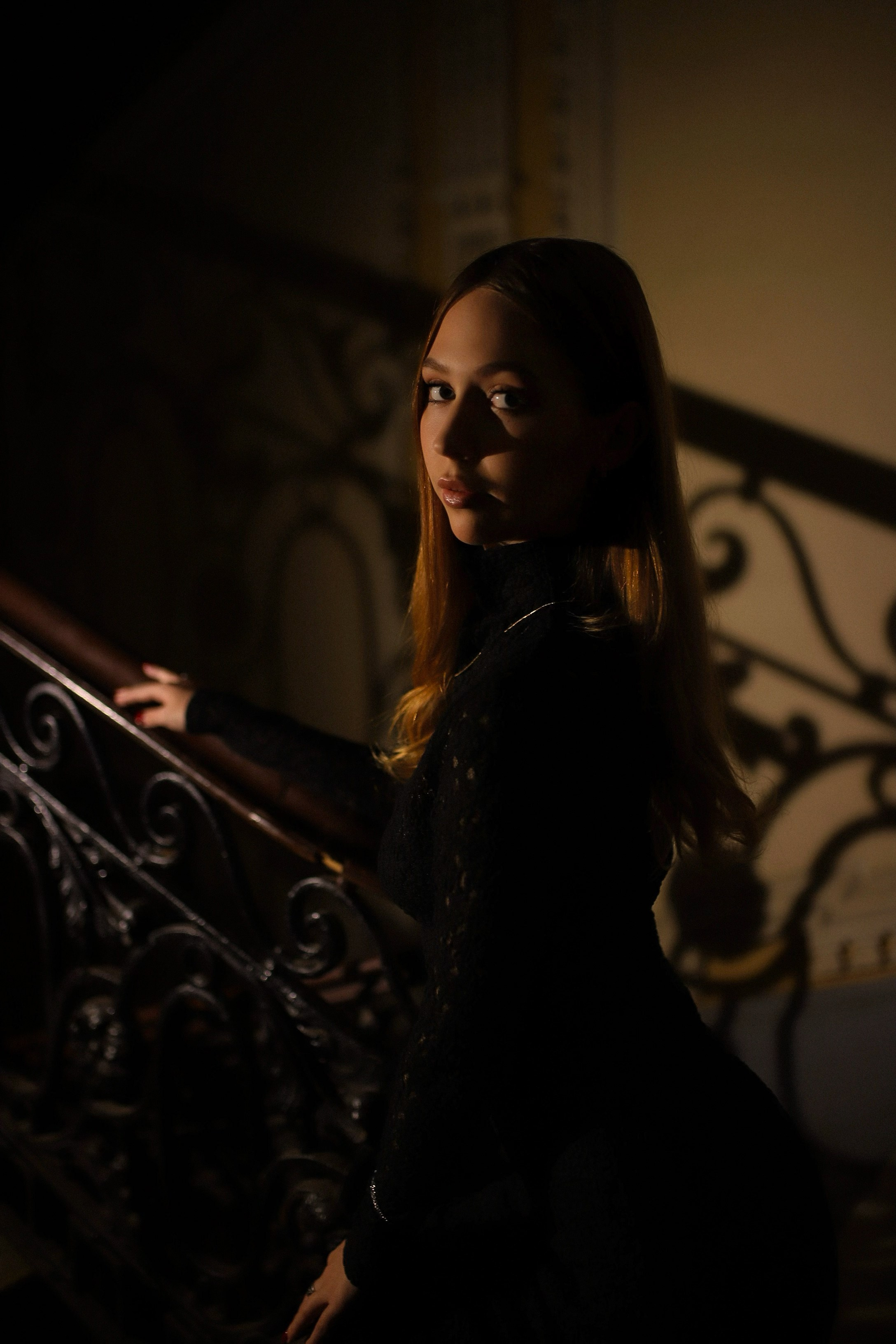 Лиза. Фотограф Татьяна Семенова