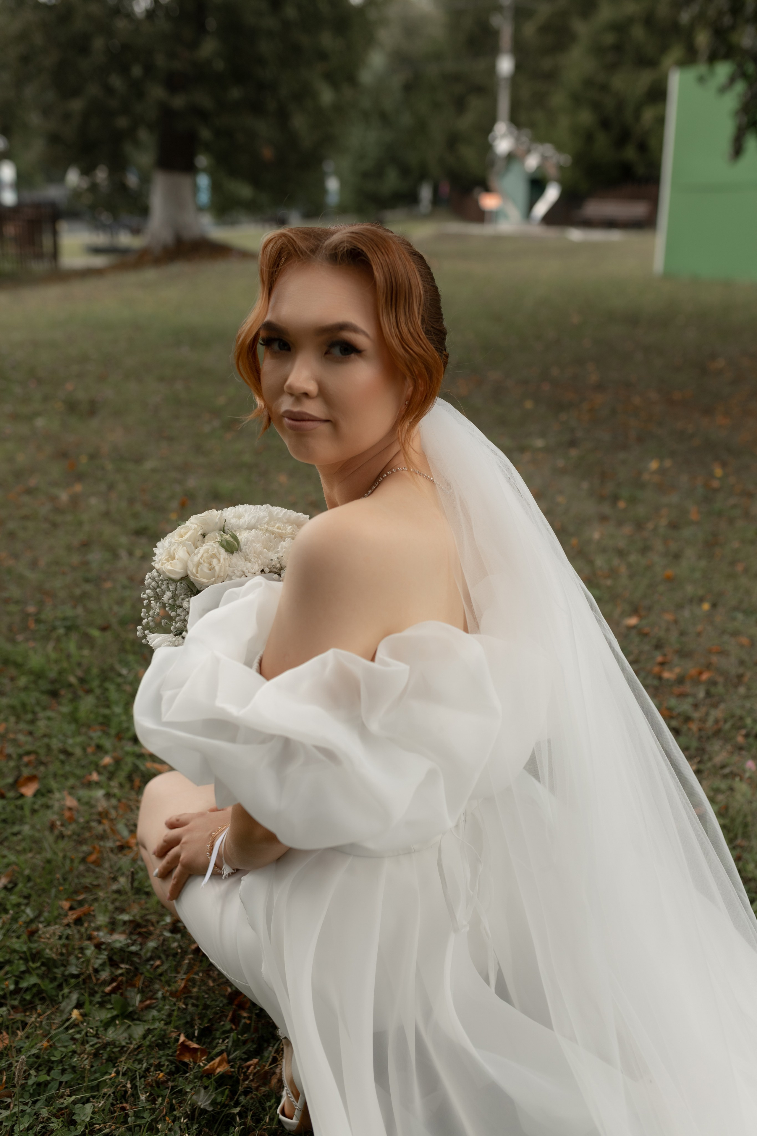 Свадебная. Фотограф Татьяна Семенова