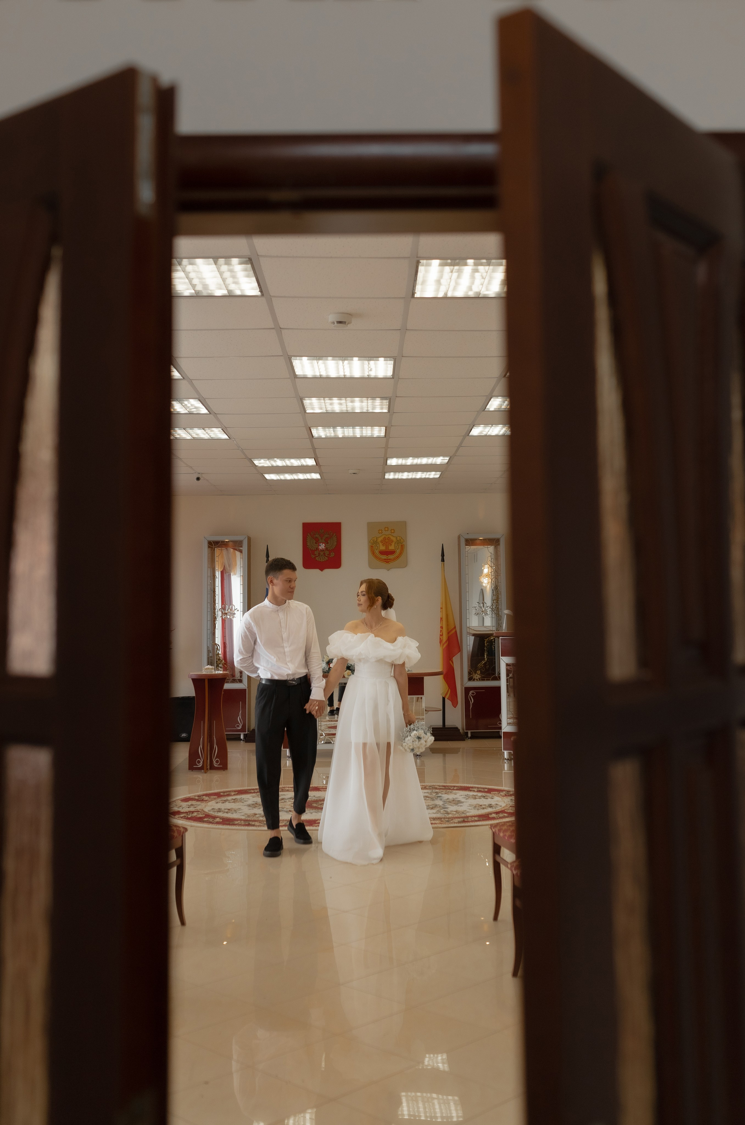 Свадебная. Фотограф Татьяна Семенова