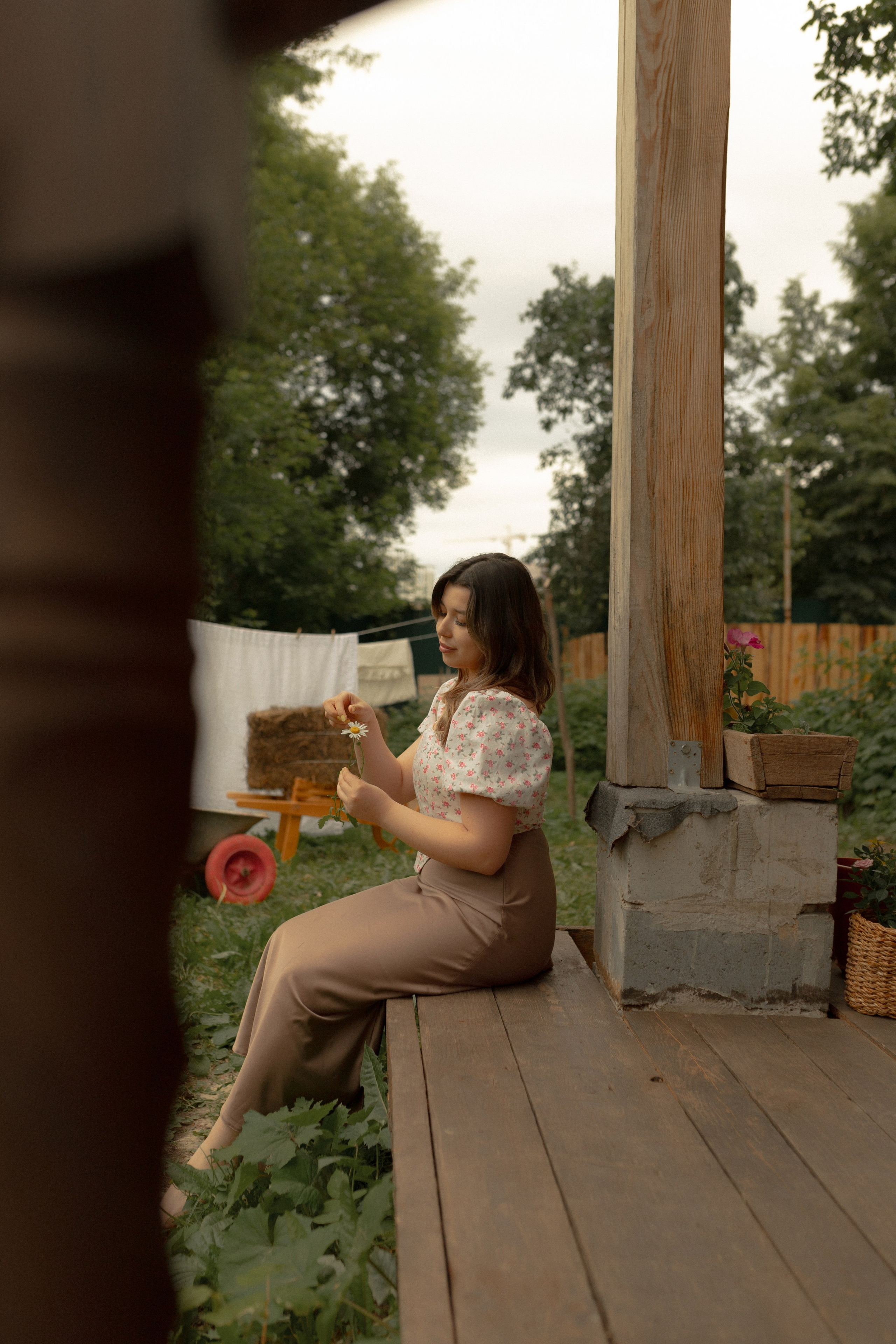 Света. Фотограф Татьяна Семенова