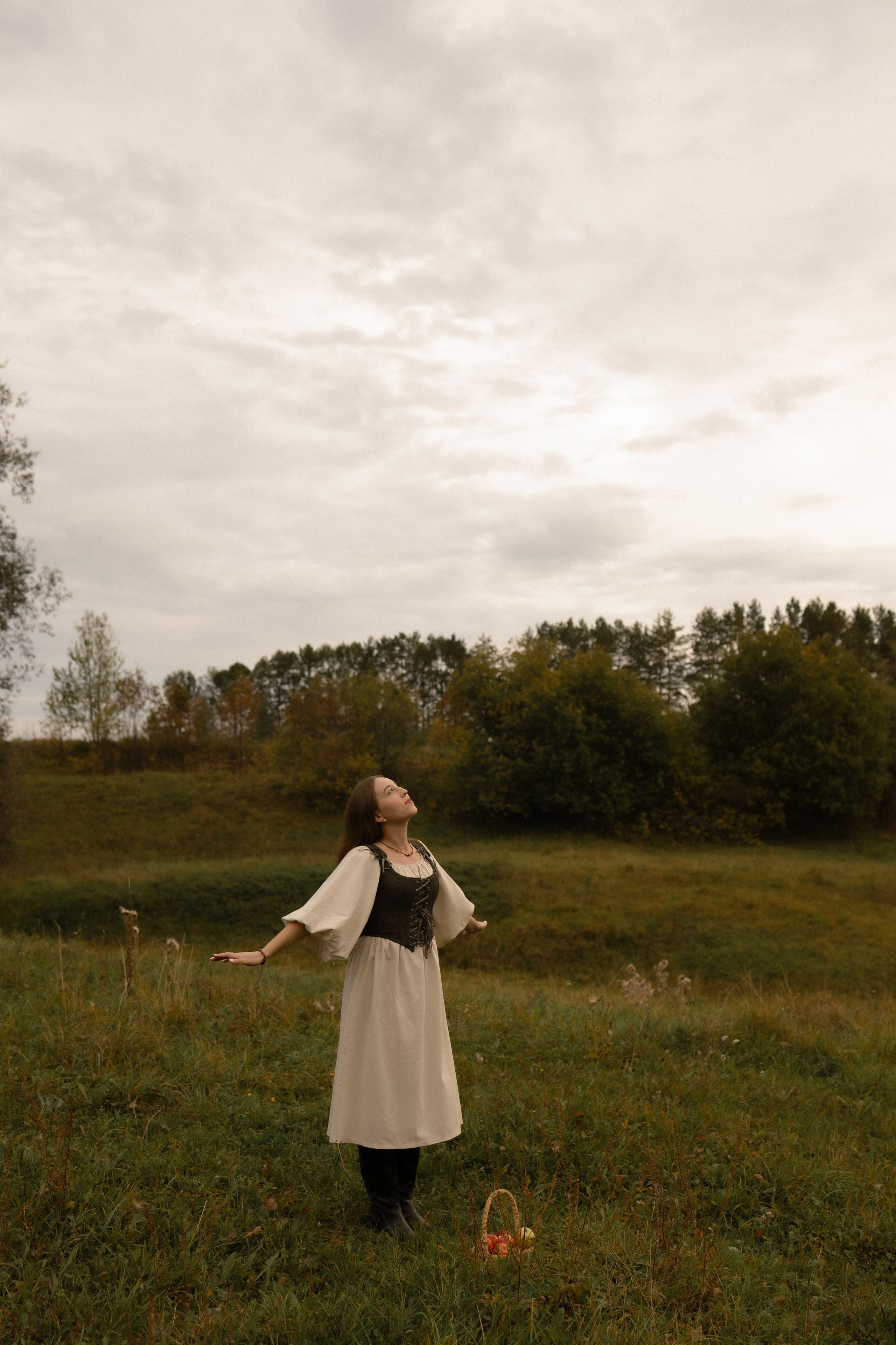 Анжелика. Фотограф Татьяна Семенова