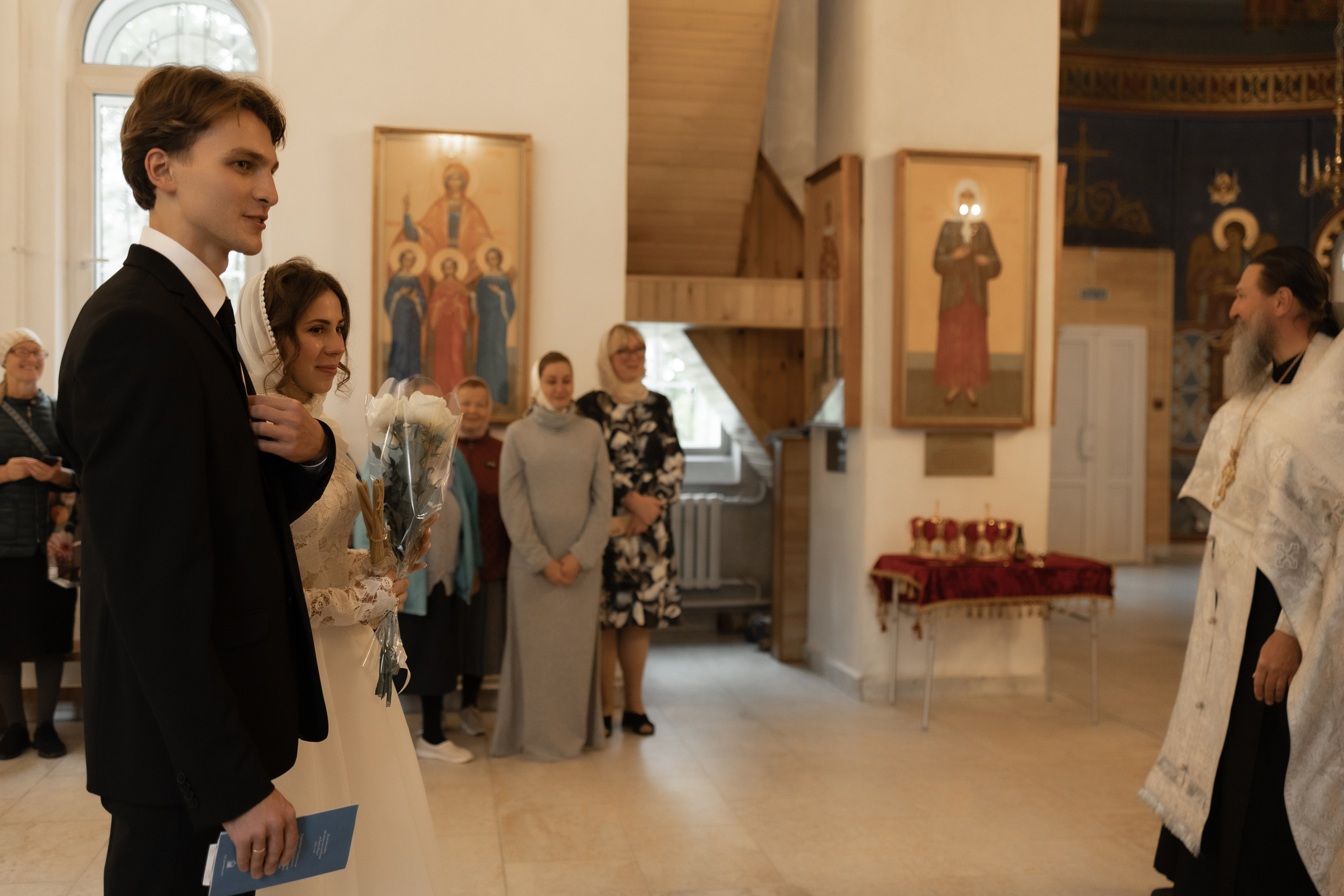 Венчание. Иван и Ирина. Фотограф Татьяна Семенова