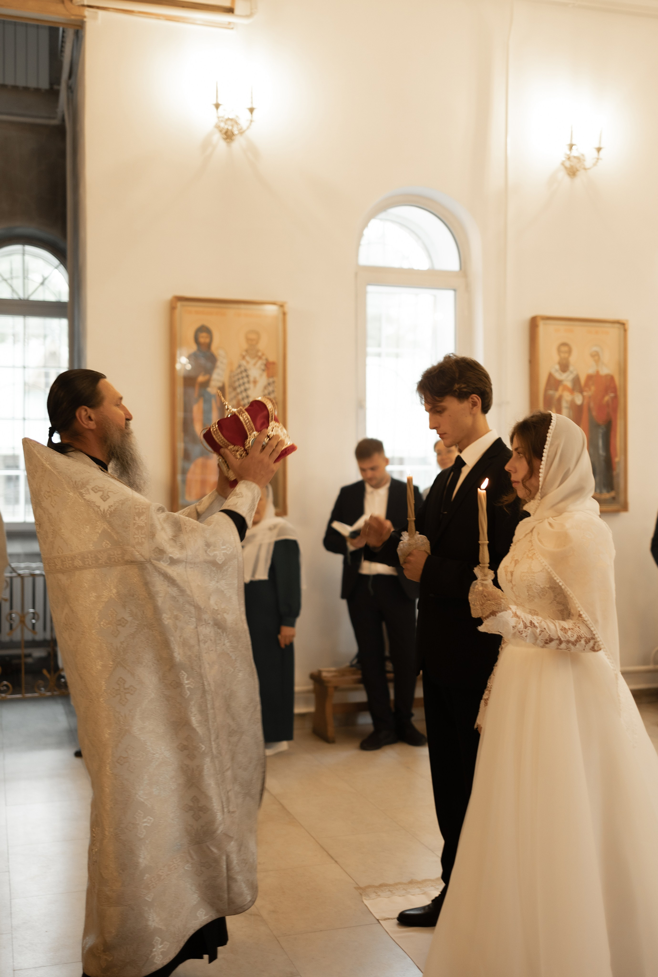 Венчание. Иван и Ирина. Фотограф Татьяна Семенова