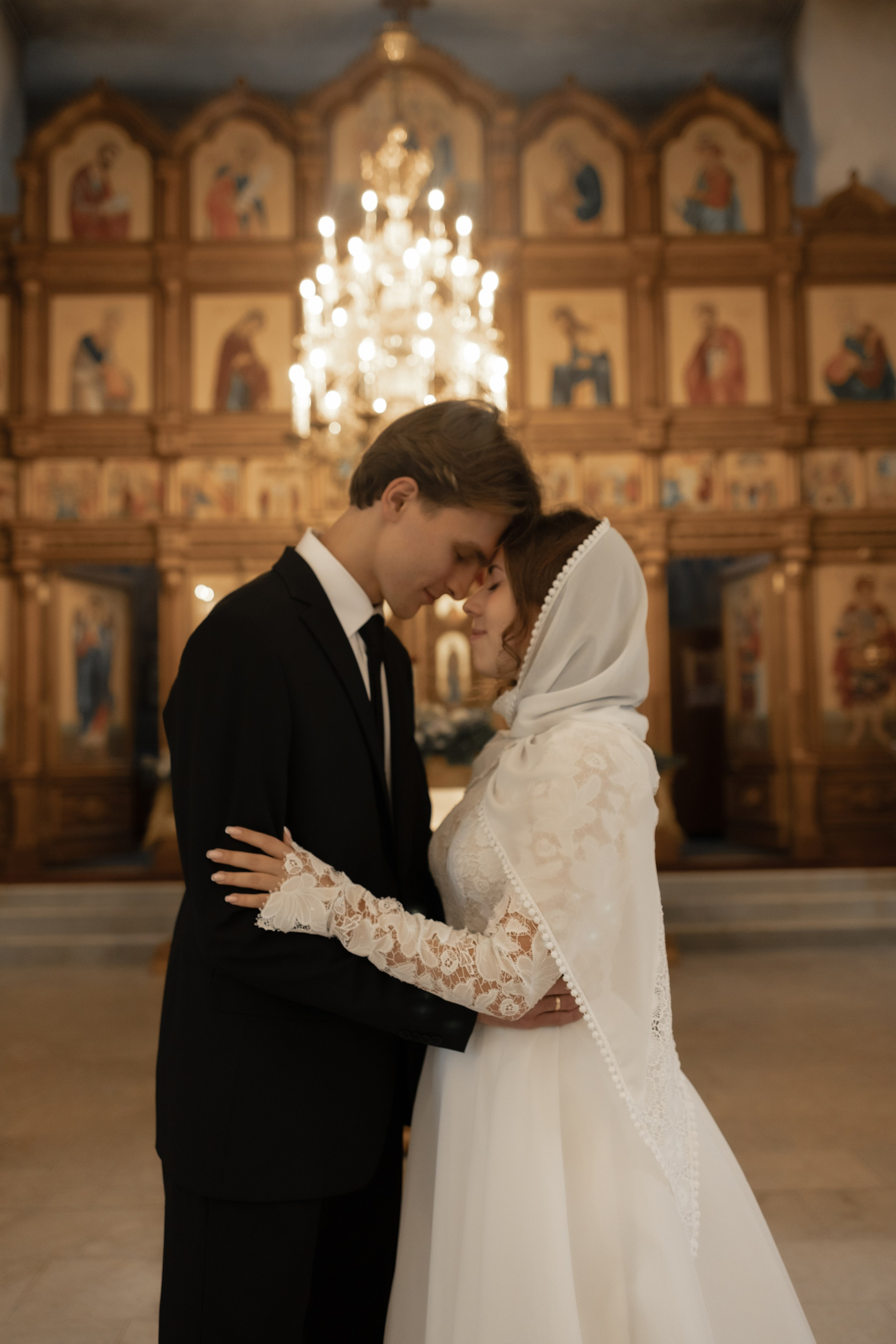 Венчание. Иван и Ирина. Фотограф Татьяна Семенова