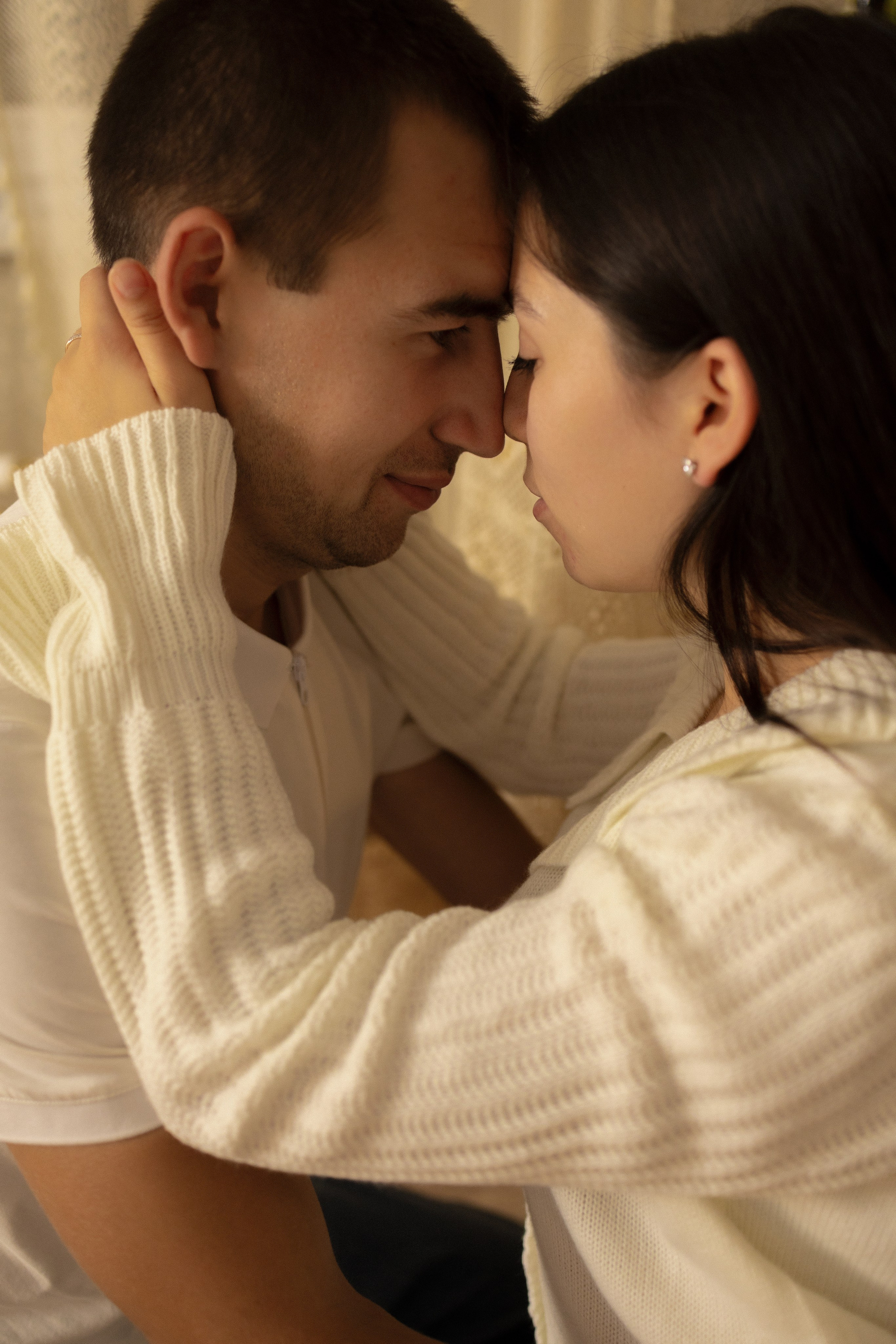 Папа, Мама и Арсений. Фотограф Татьяна Семенова