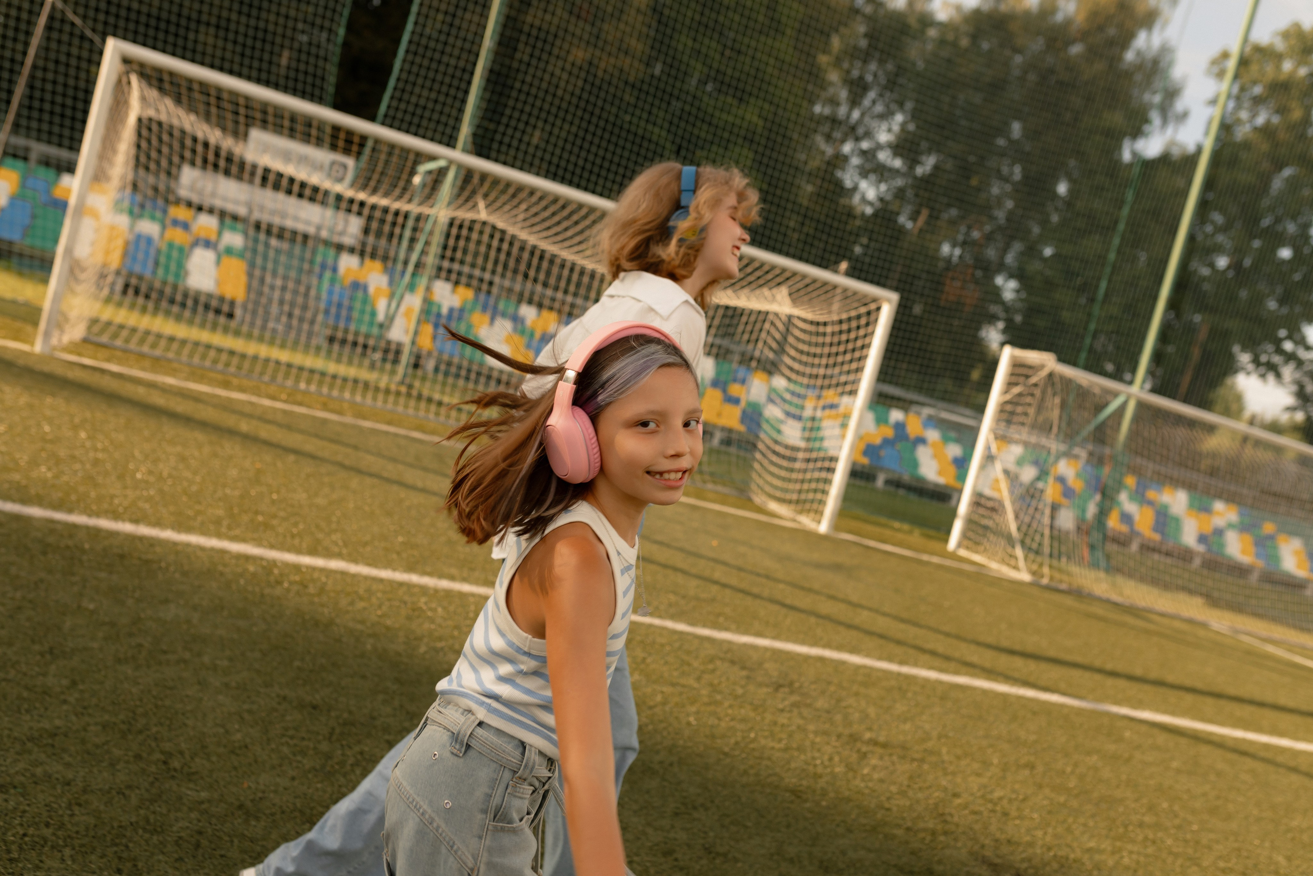 Девчонки. Фотограф Татьяна Семенова