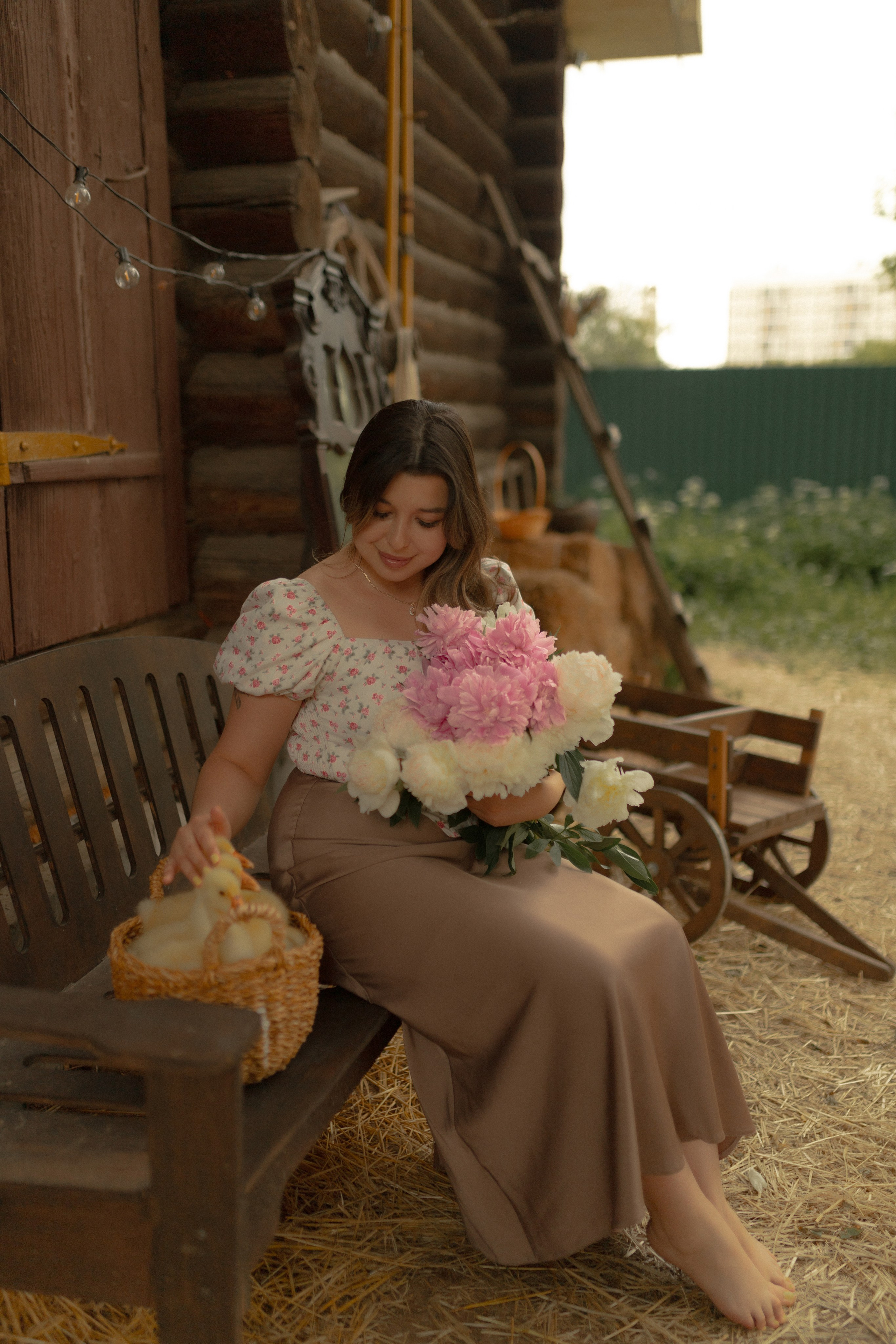 Света. Фотограф Татьяна Семенова