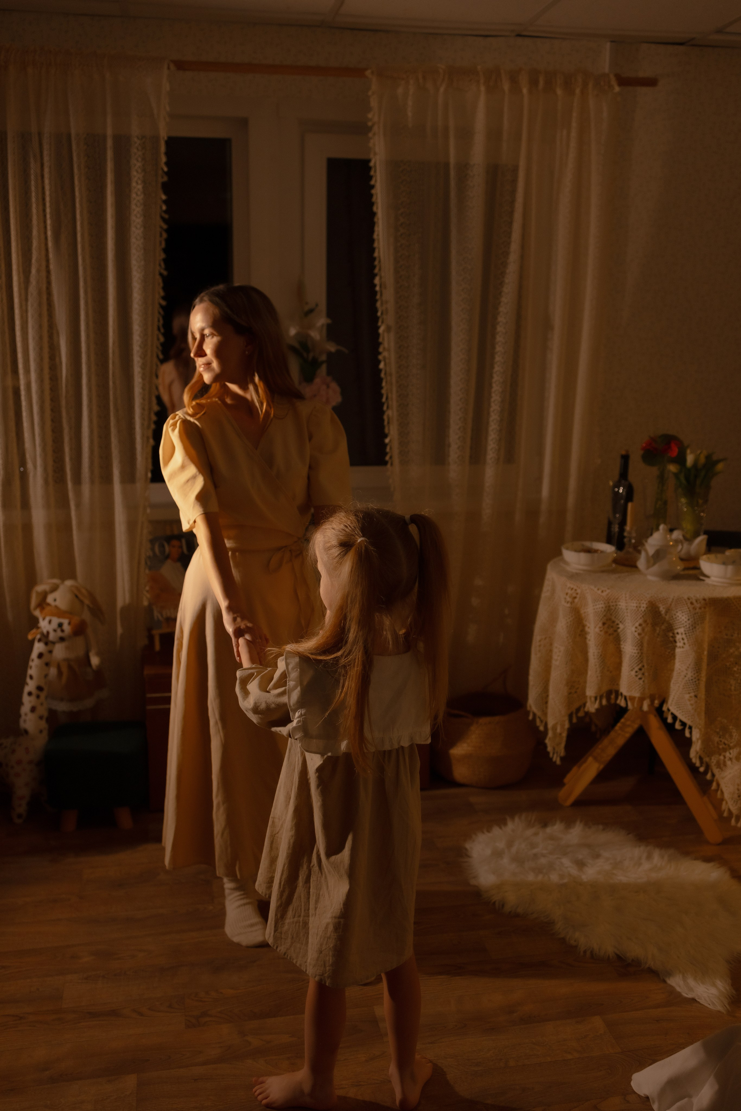 Анжелика и Вика. Фотограф Татьяна Семенова