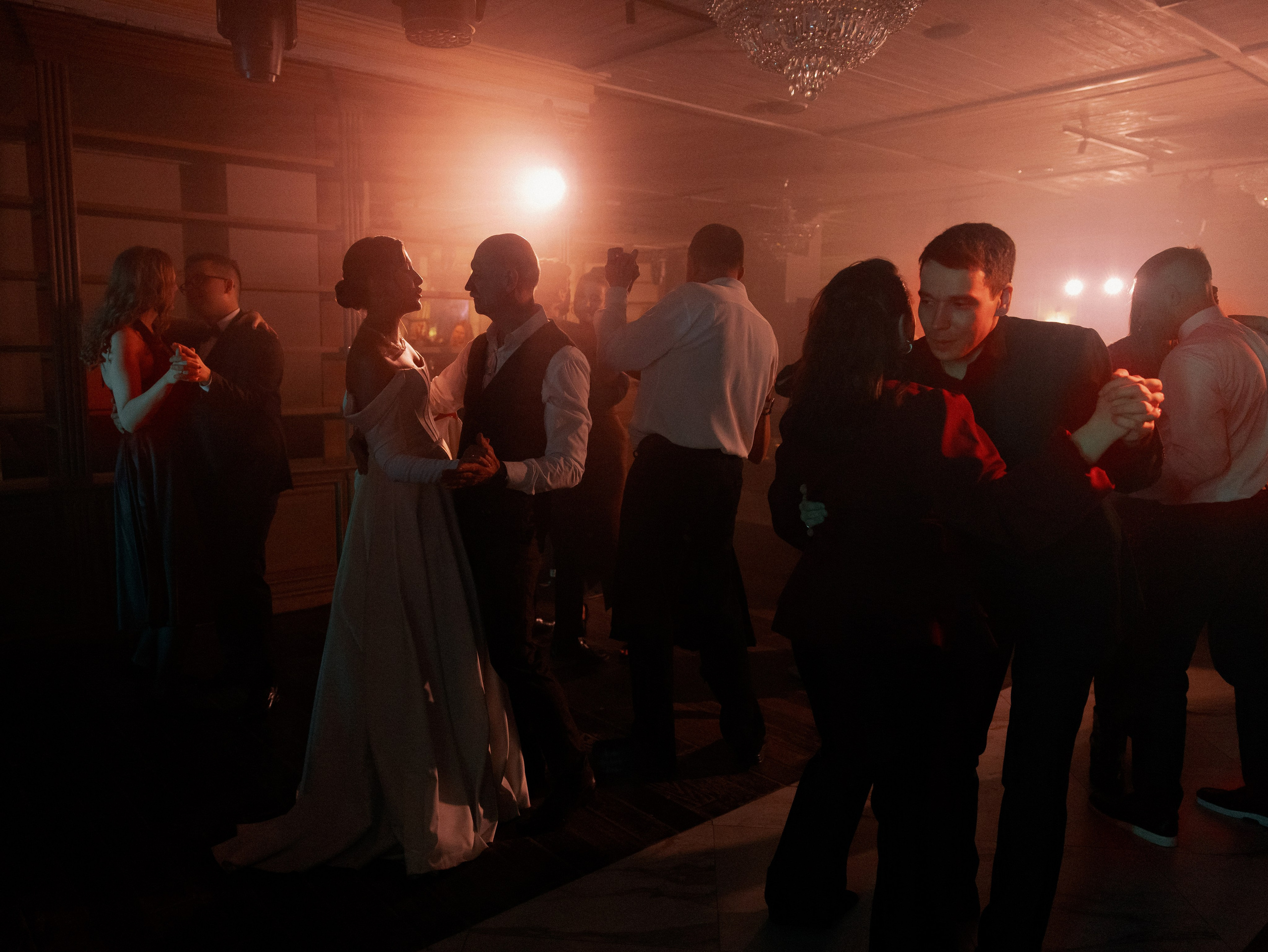 Максим и Мария 21.02.2026. Свадебный фотограф в Москве и по всему миру