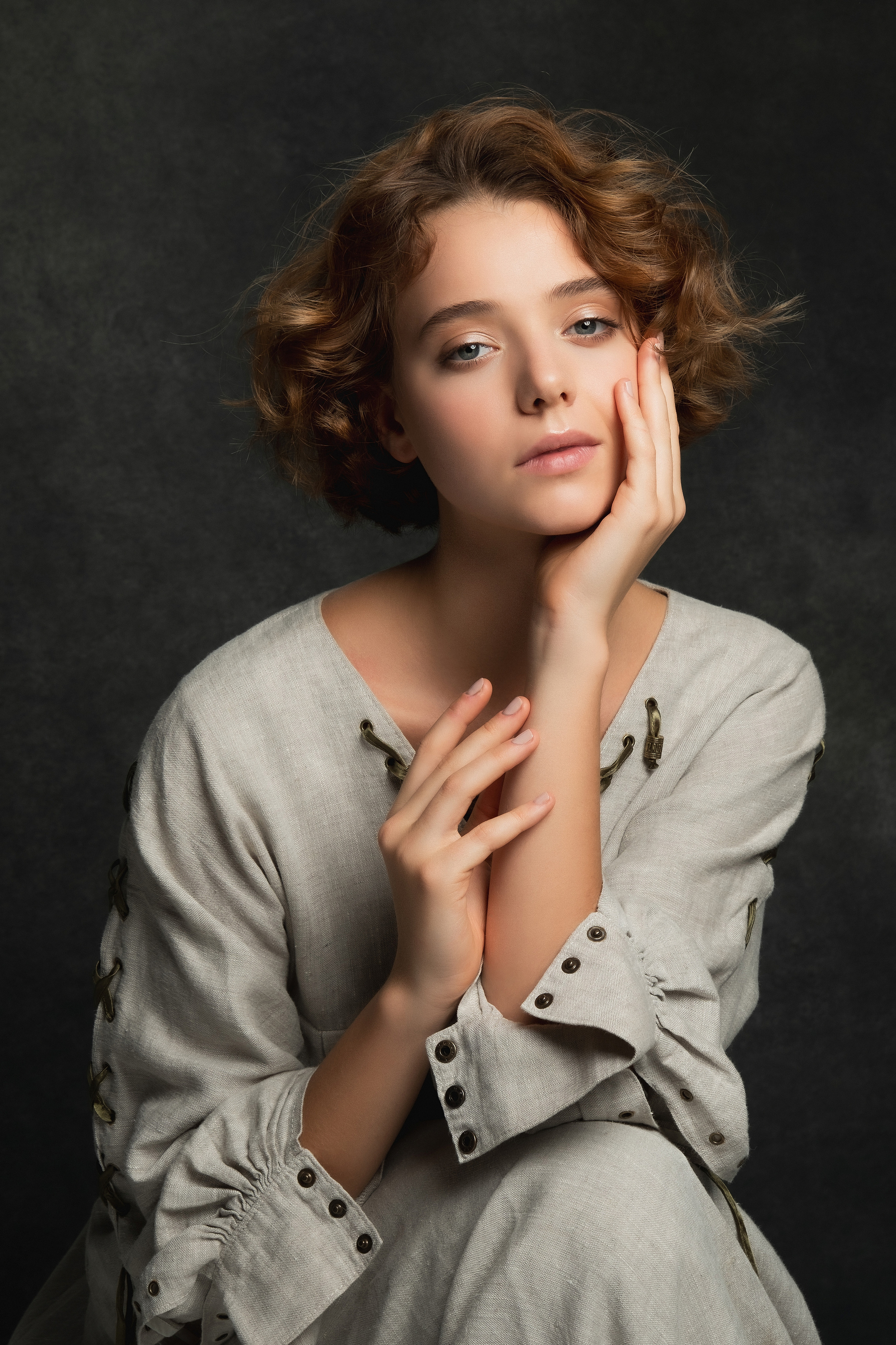 Художественный портрет. Фотограф Савич Александра в Домодедово и Москве