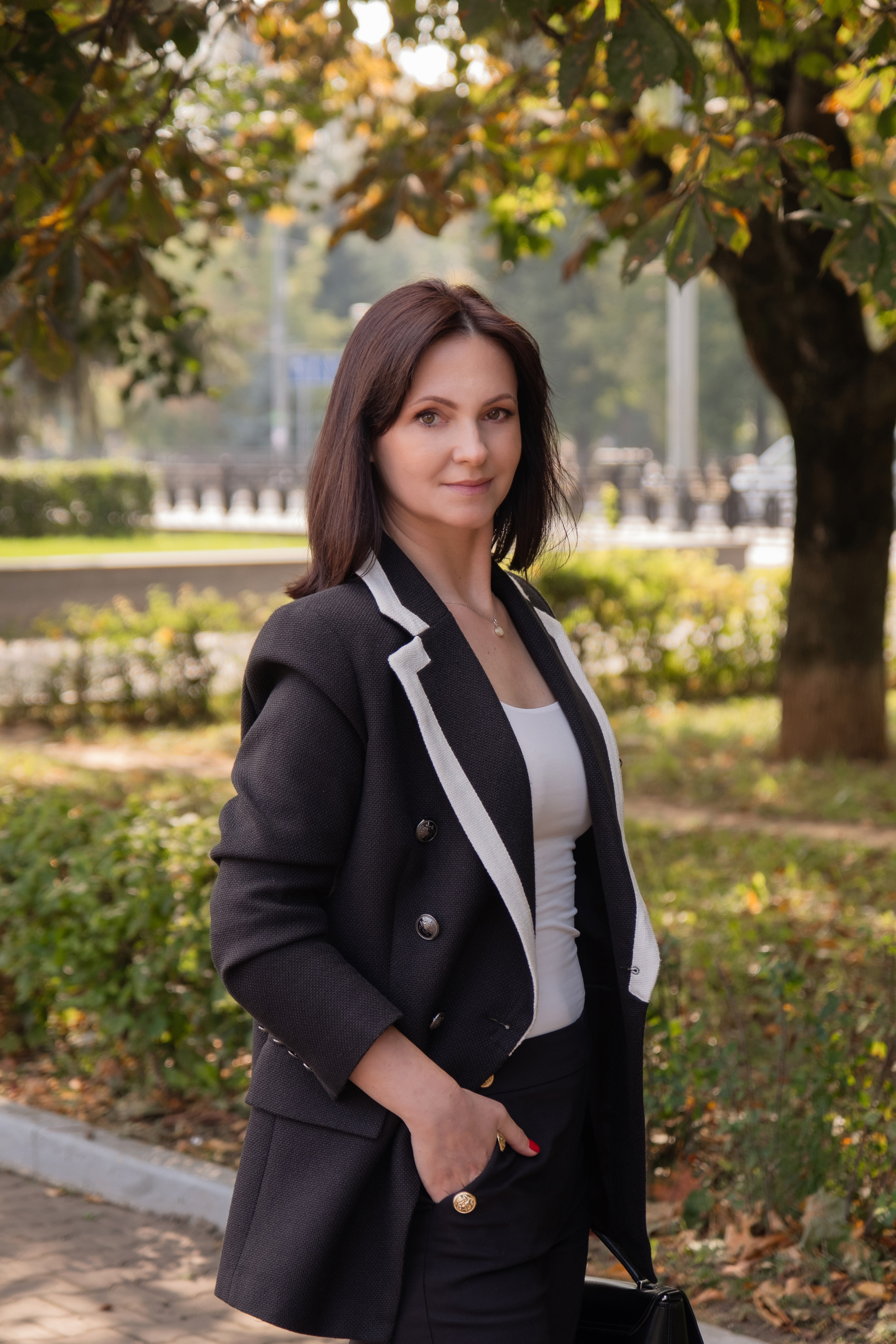 Прогулка. Фотограф Савич Александра в Домодедово и Москве