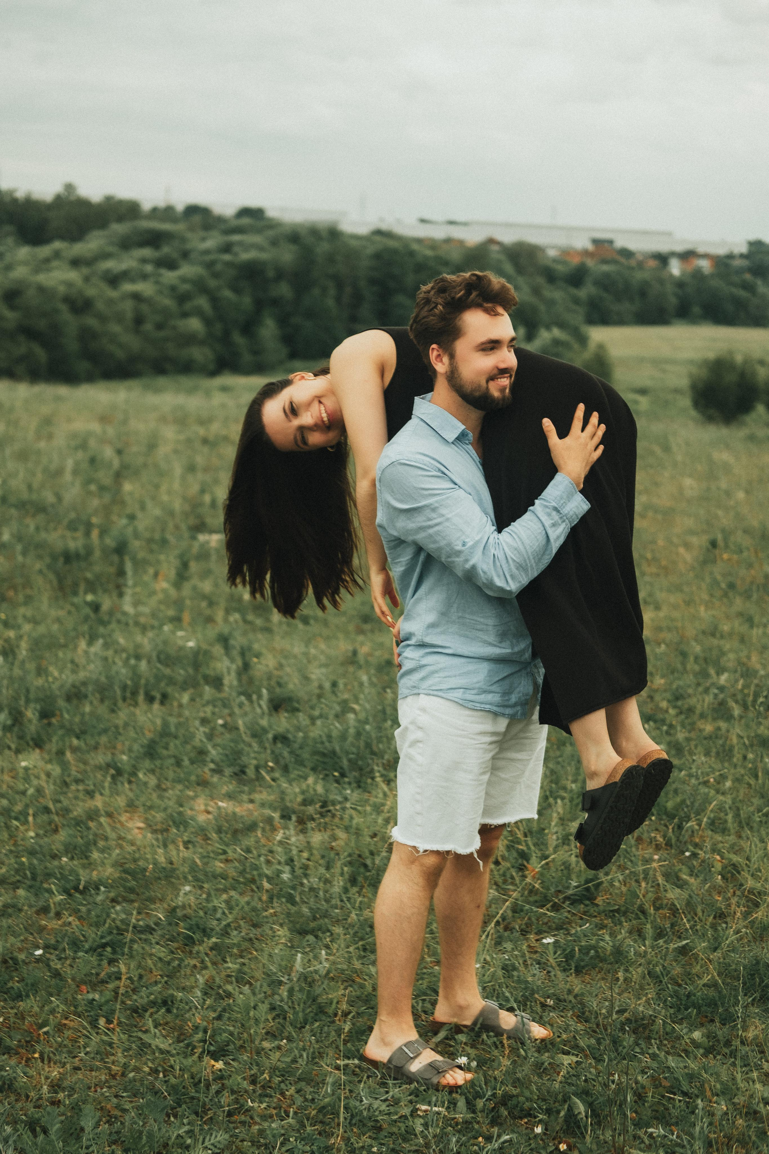 6 лет вместе. Фотограф Савич Александра в Домодедово и Москве