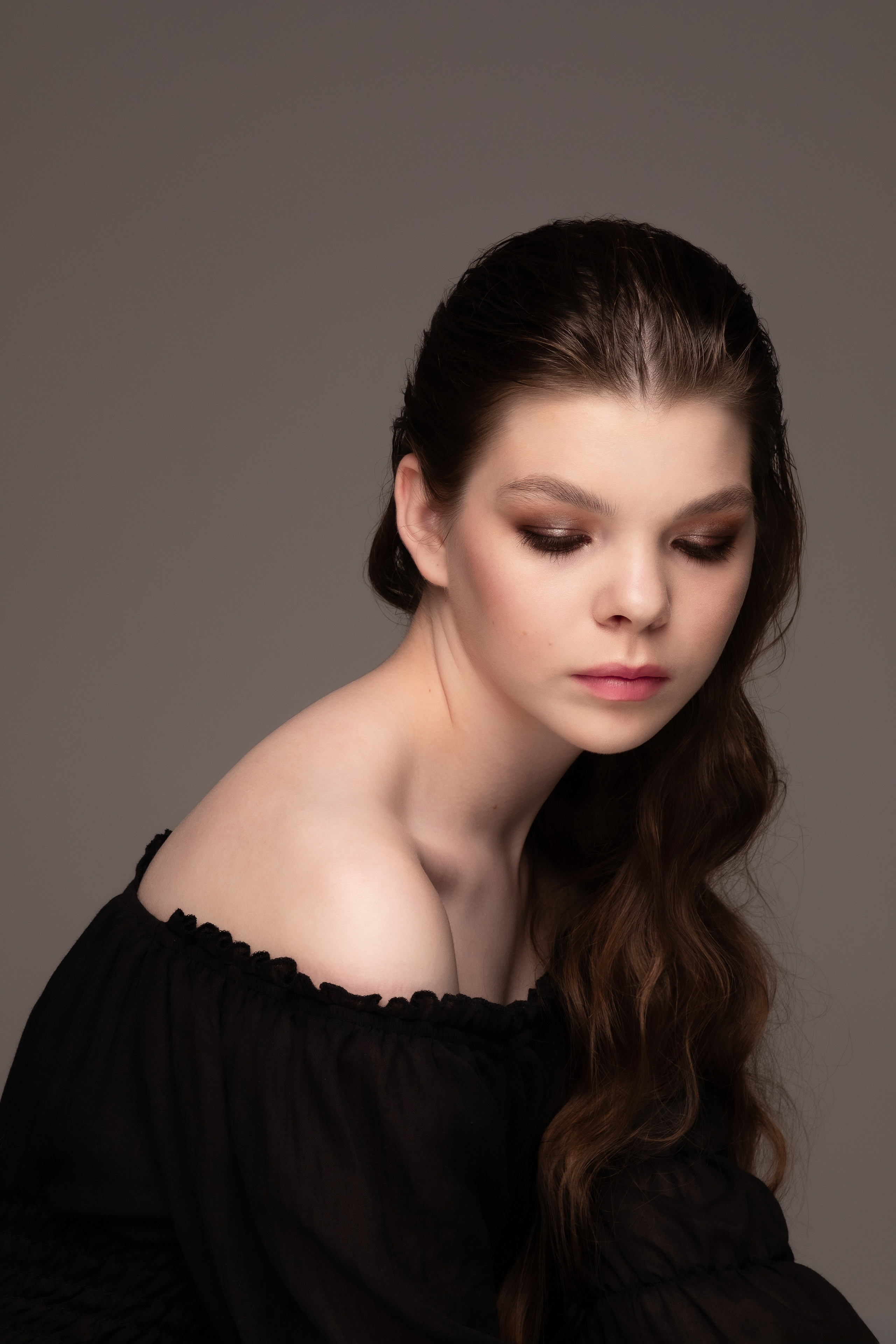 Классический портрет. Фотограф Савич Александра в Домодедово и Москве