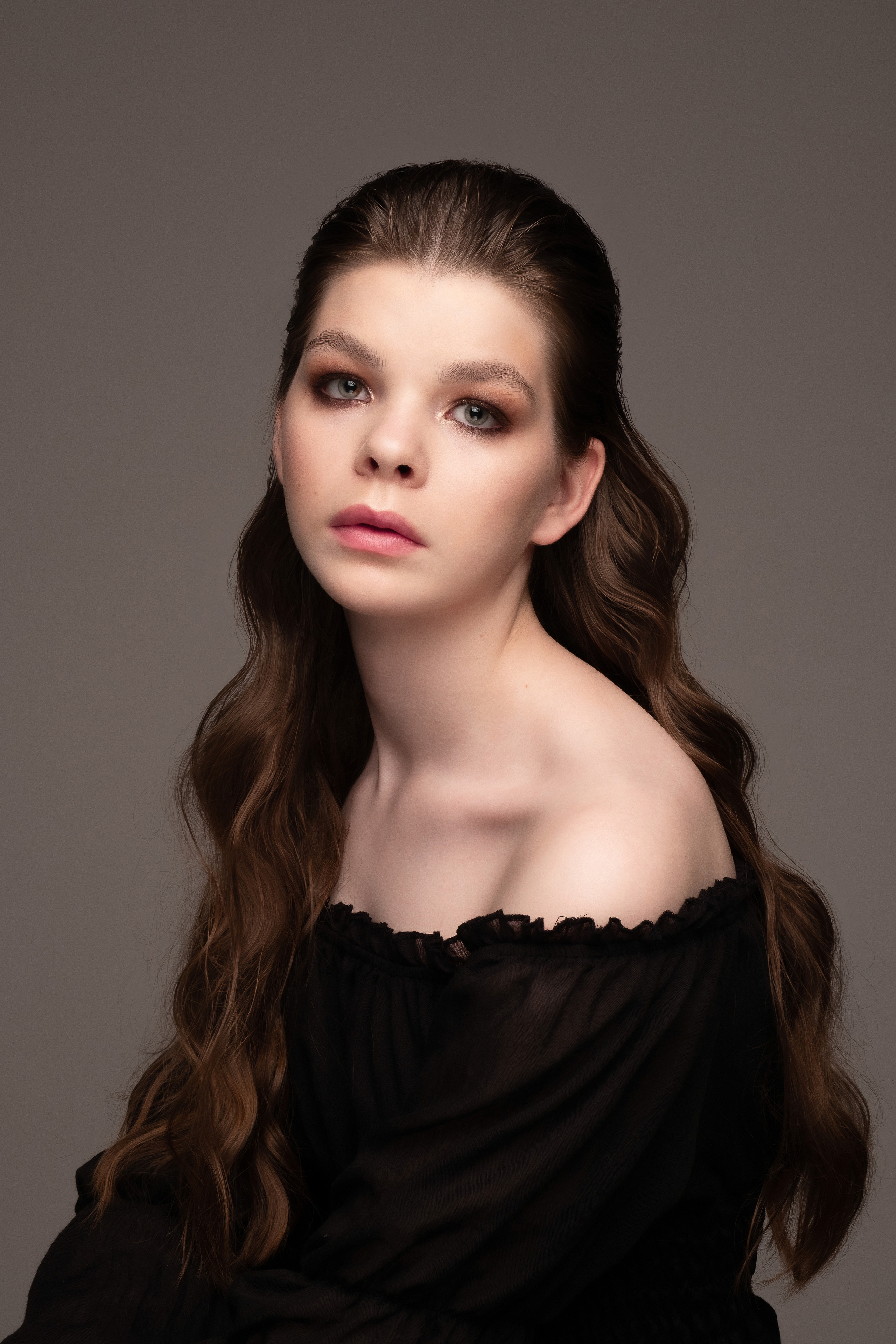 Классический портрет. Фотограф Савич Александра в Домодедово и Москве