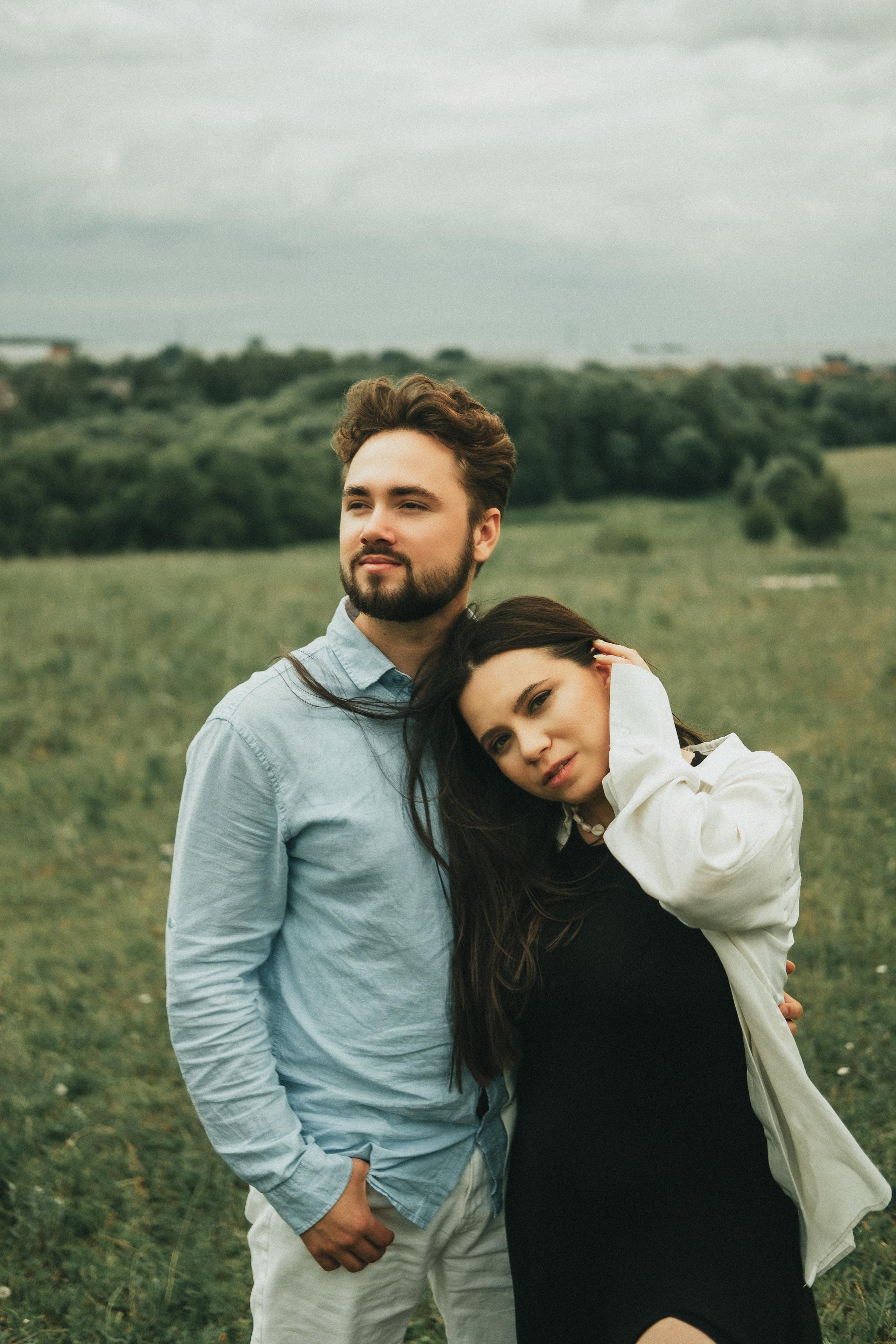 6 лет вместе. Фотограф Савич Александра в Домодедово и Москве