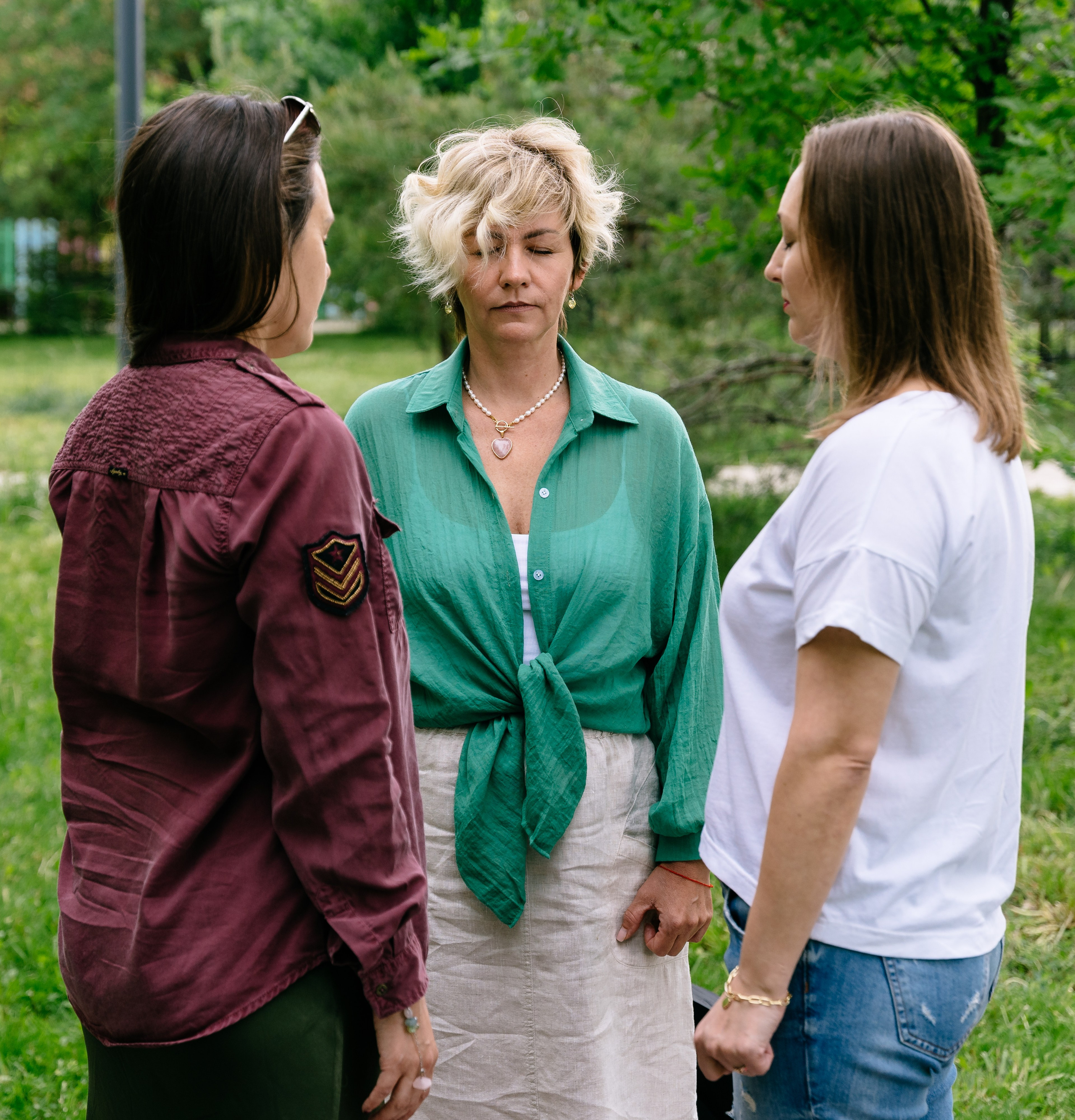 Женский клуб. Репортажный фотограф в Астане — Диана Калтаева, портретный фотограф