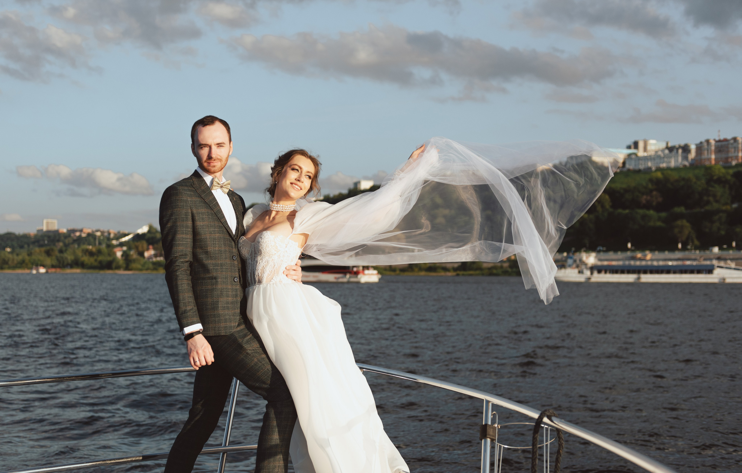 Лена и Миша. Семейный и свадебный фотограф в Нижнем Новгороде Анастасия Хренова