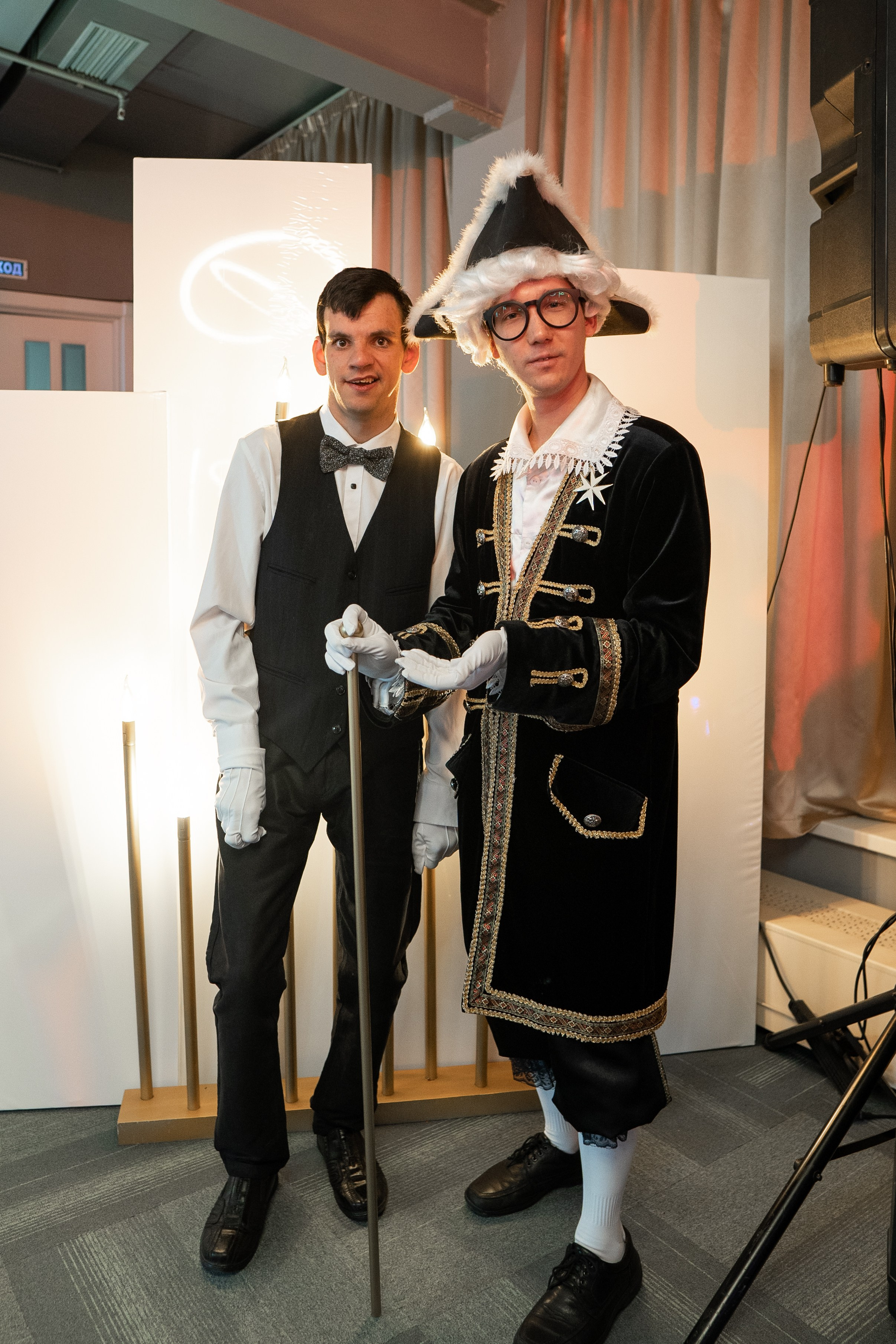 XVIII Инклюзивный Бал. Фотограф в Самаре Иван Булатов