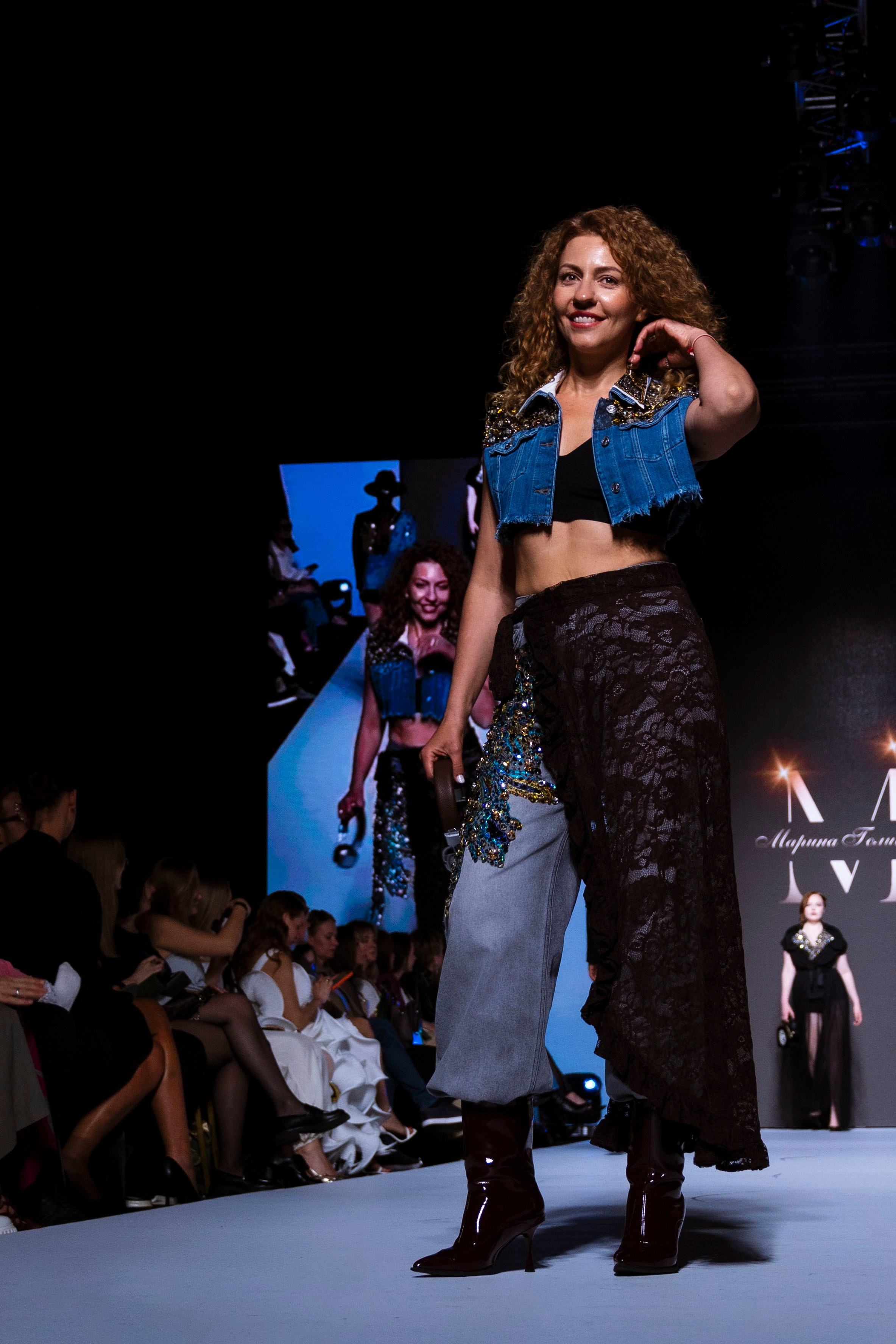 UFW 14 СЕЗОН. Креативный фотограф Азизова Самира