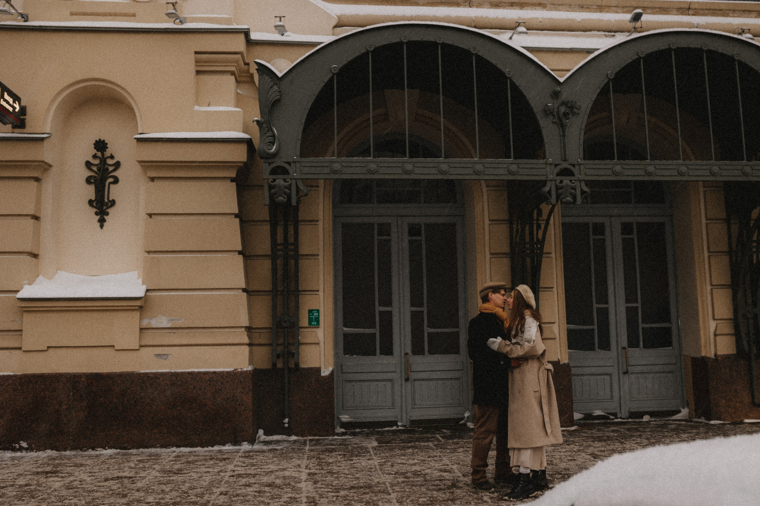Варя и Вова | Вокзал любви. Свадебный фотограф в Санкт-Петербурге Анастасия Селиванова