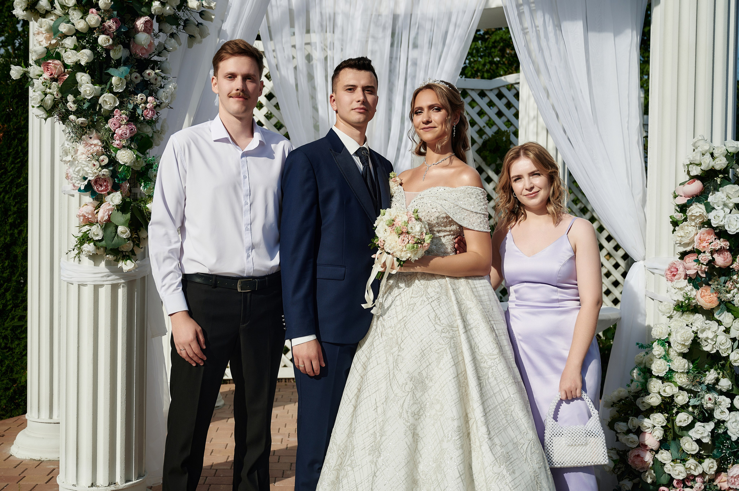 Иван и Эльвира. Фото-видеосъемка свадеб Venson Films