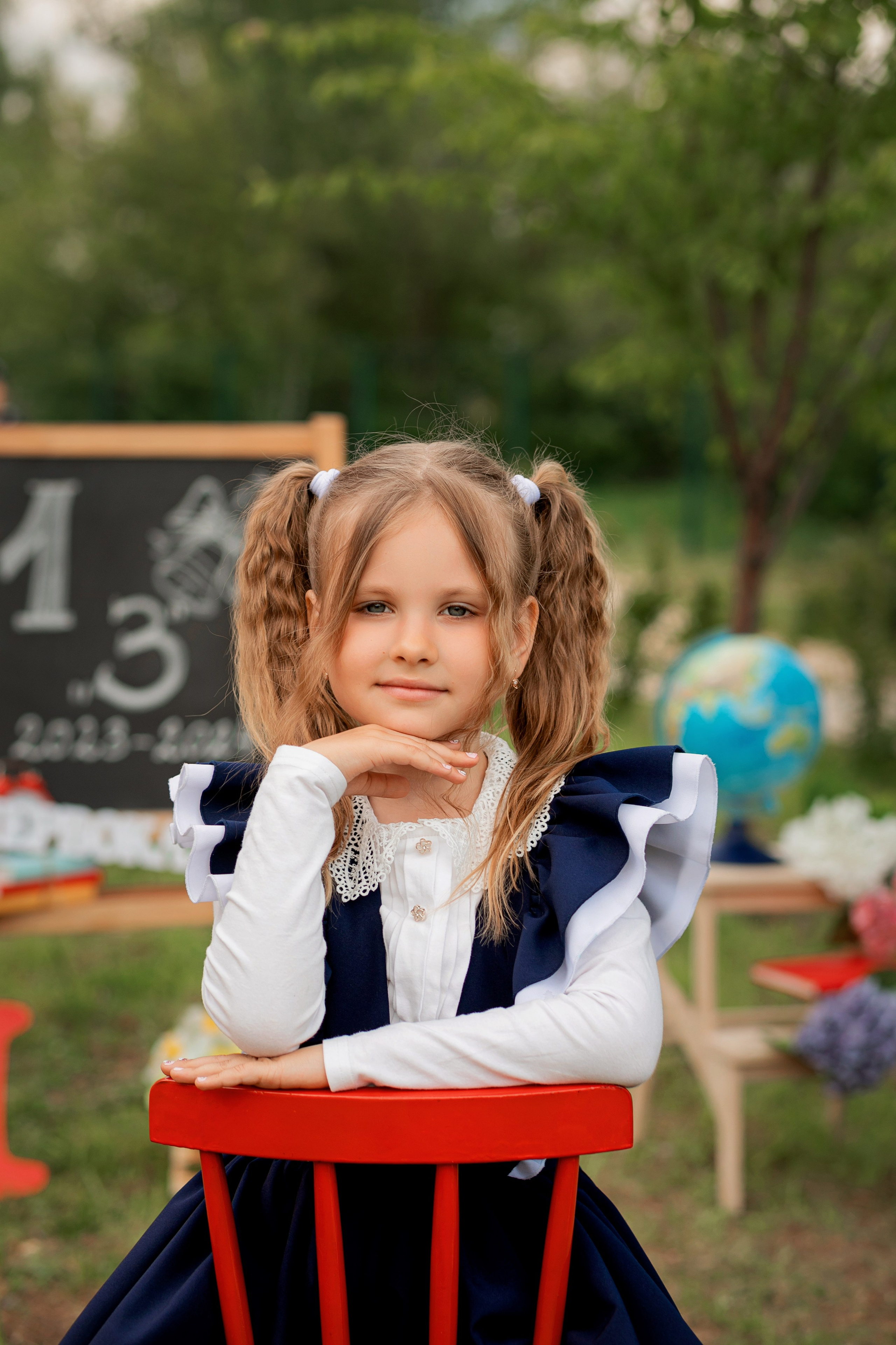 Школьный фотопроект «Здравствуй, школа!». Семейный фотограф в Москве выпускные альбомы Клюковская Надежда