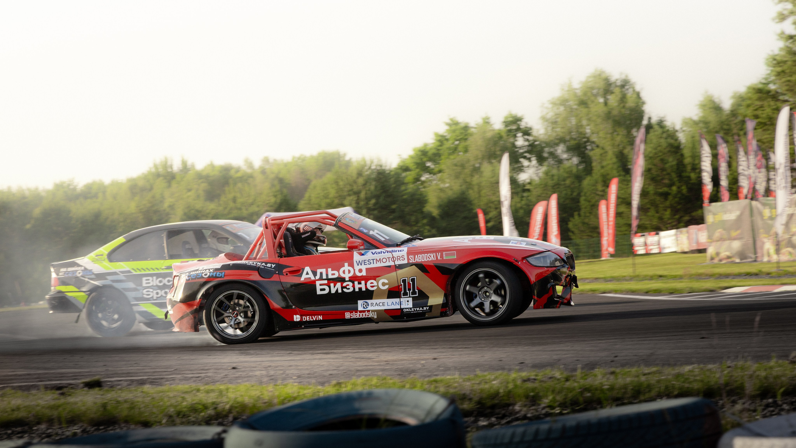 Лига Дрифта. Этап II. Брест. Maxim Remizevich | Photographer