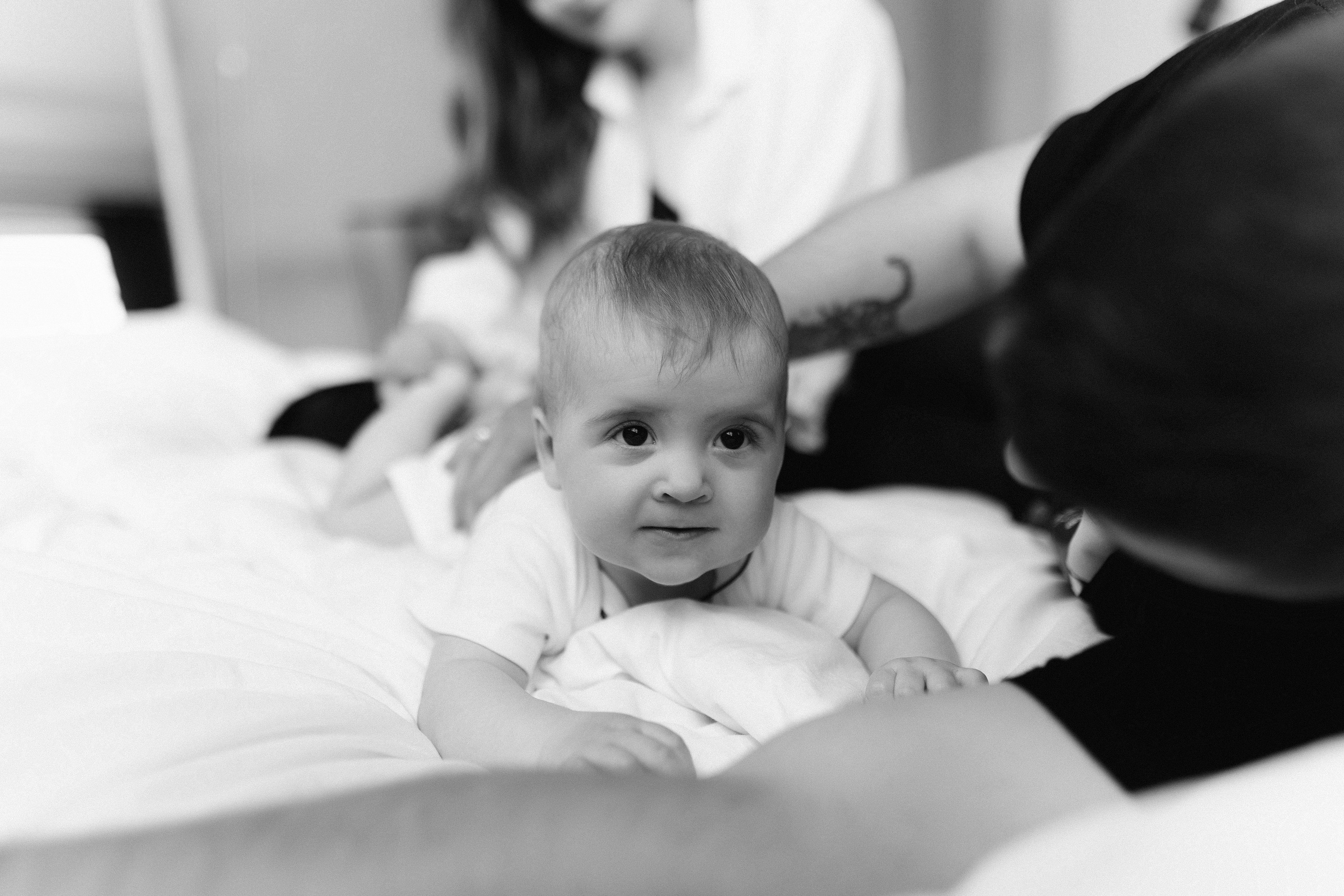 Кристина, Антон и Мирон🤍. Ph. Marina Reshetova