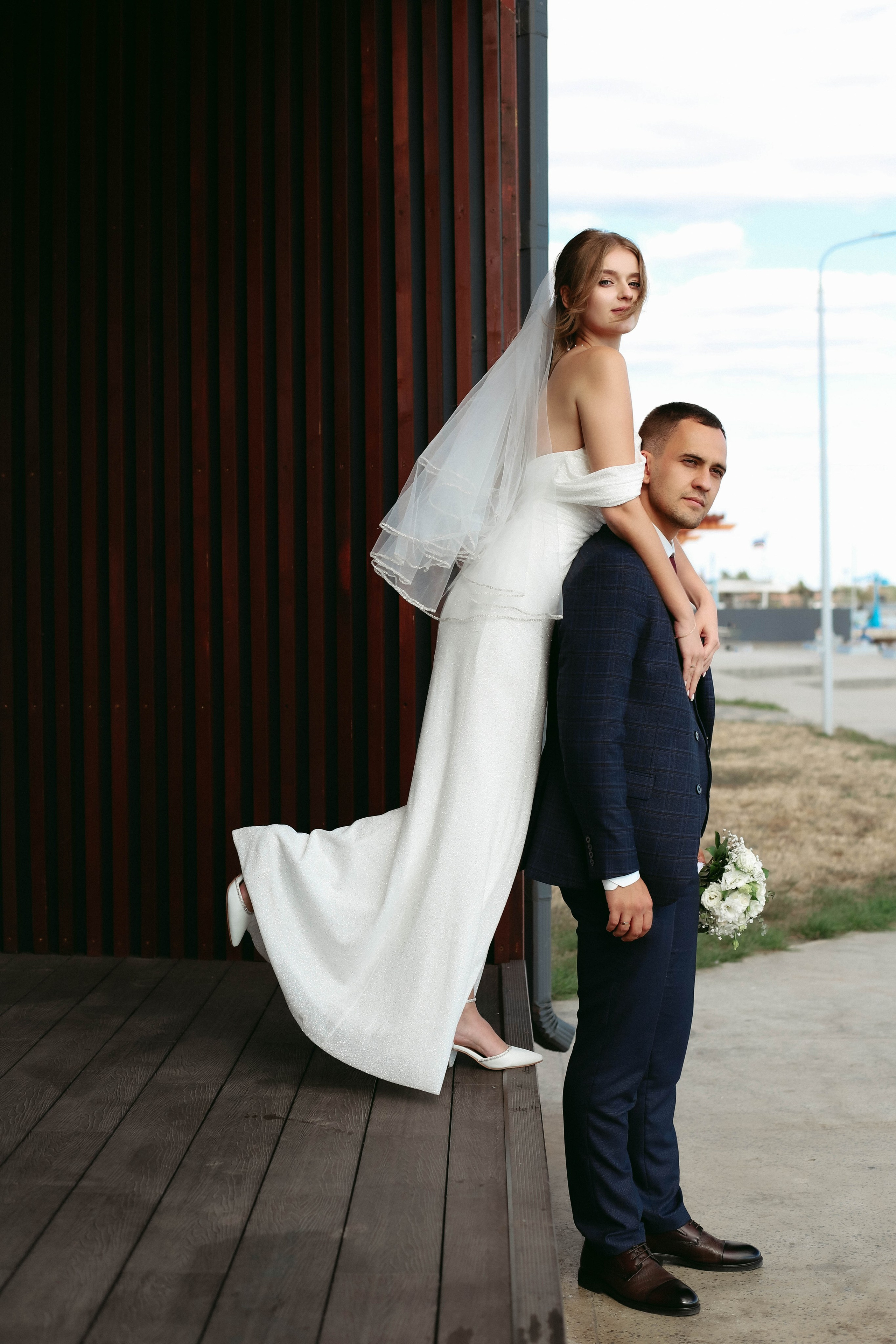 ЭЛЕОНОРА & НИКИТА. Фотограф Мариуполь | Ялта | Крым — Диана Мазенко