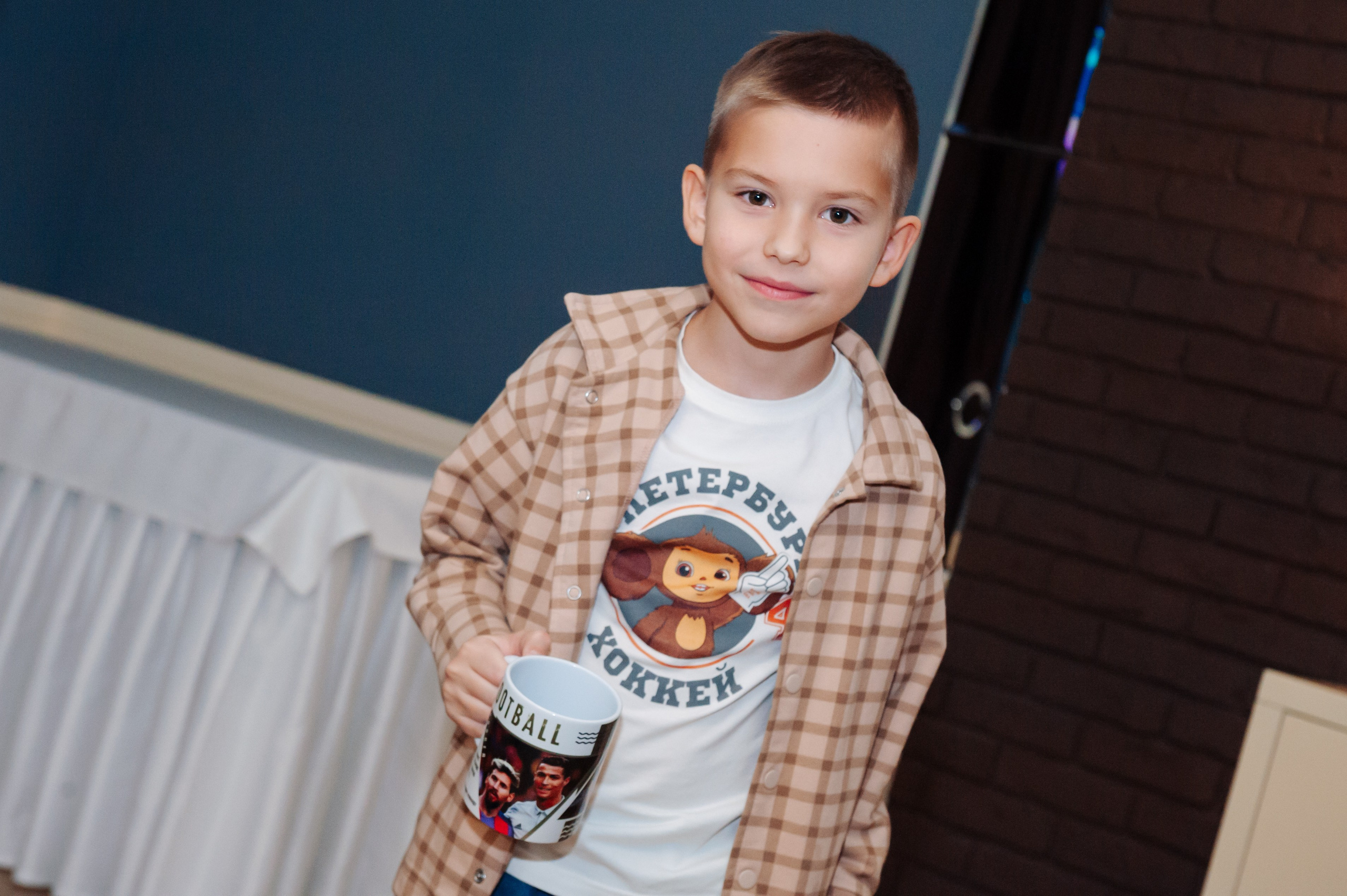 День Рождения Прохора. Фотограф Магнитогорск Данил Семенов