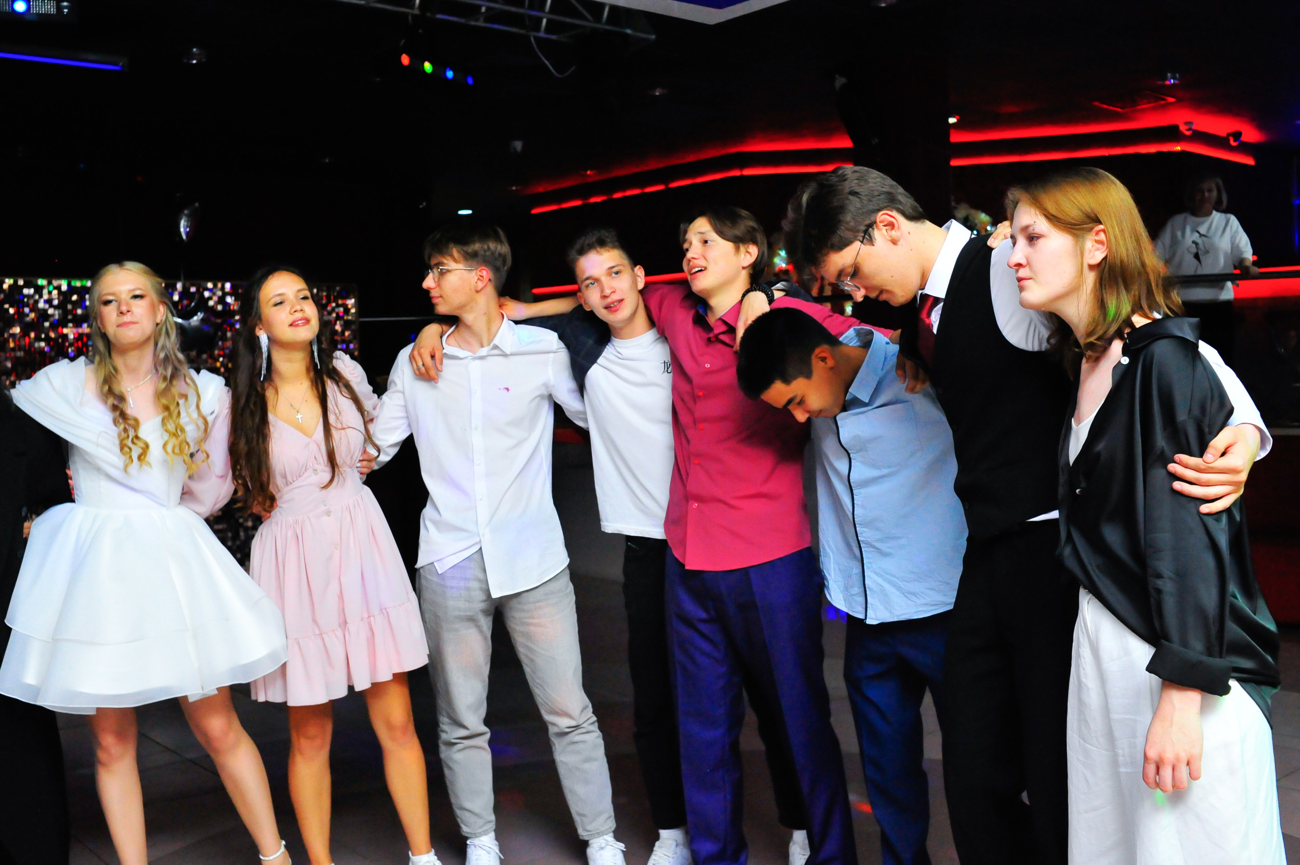 Выпускной 11б Гимназия 53. Фотограф Магнитогорск Данил Семенов