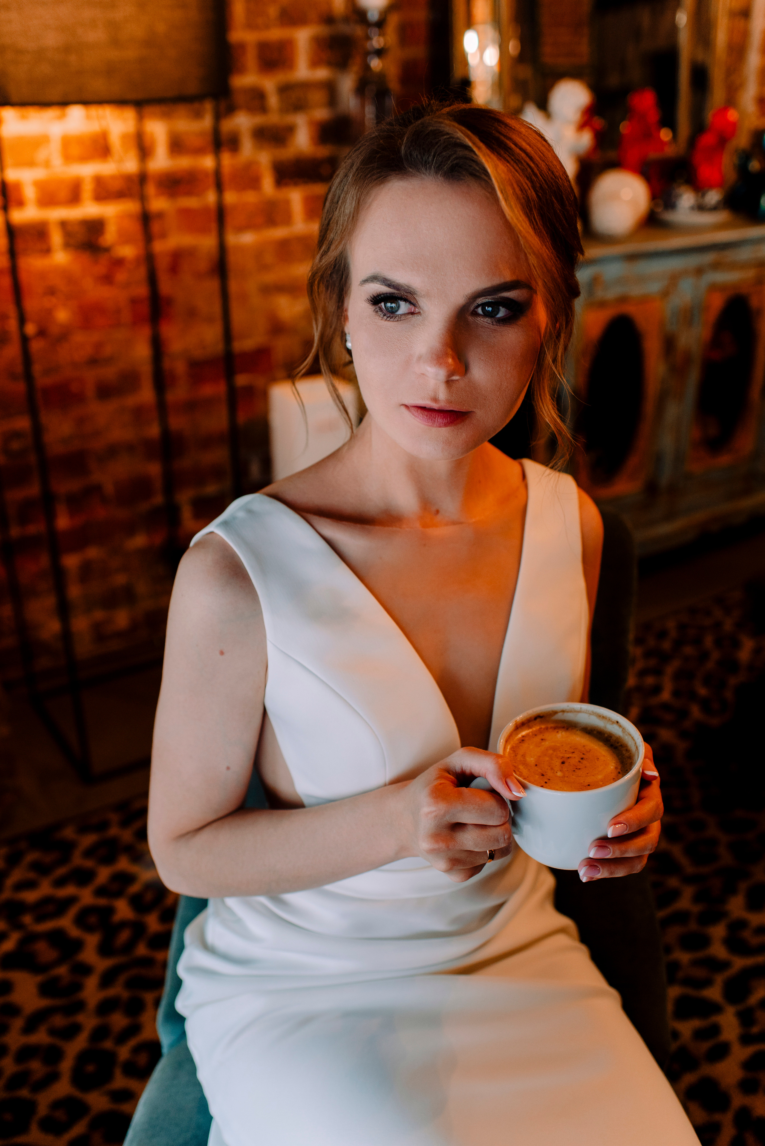 Марина и Гриша. Семейный и свадебный фотограф в Рязани Лиза Голованова