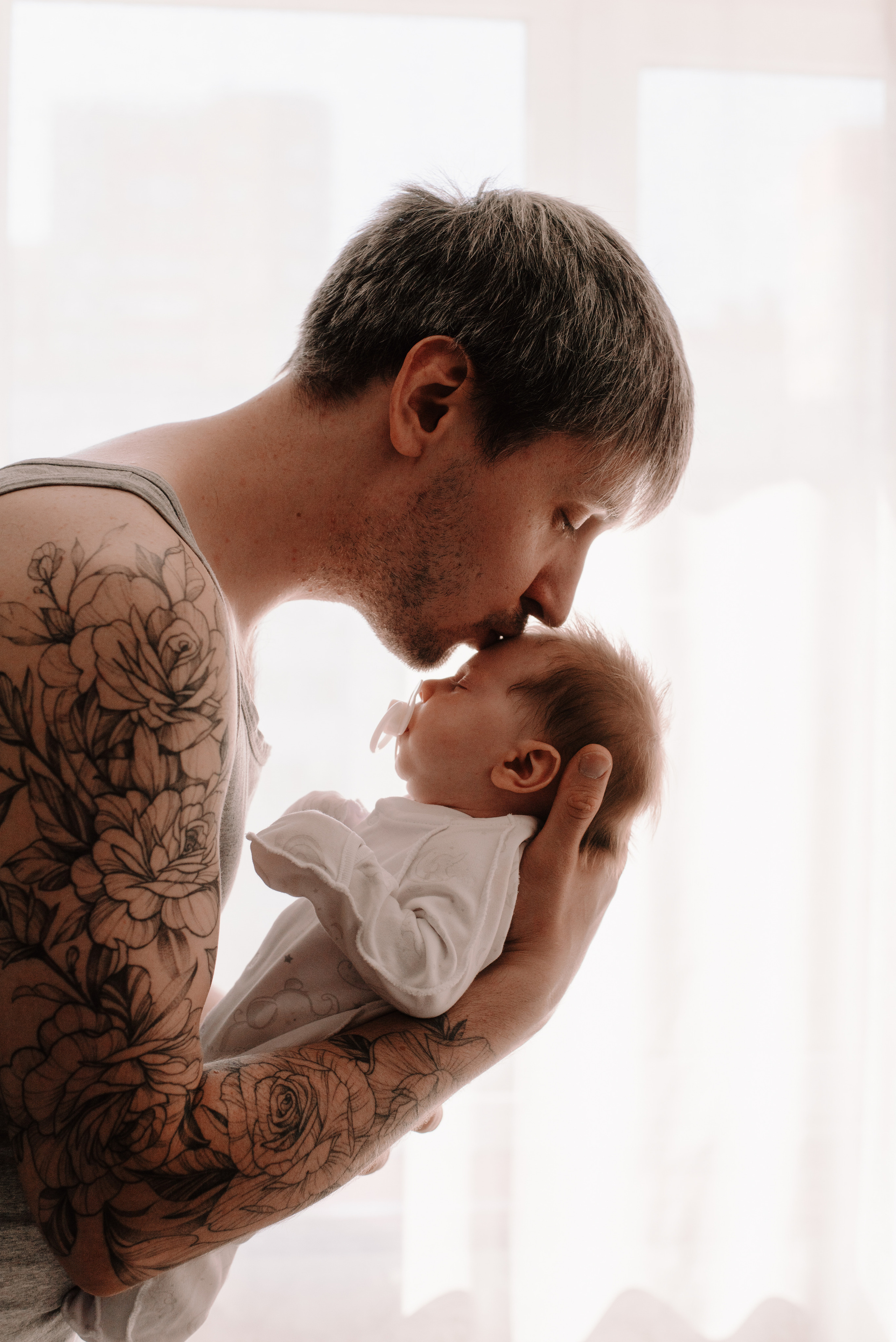 Месяц дома. Семейный и свадебный фотограф в Рязани Лиза Голованова