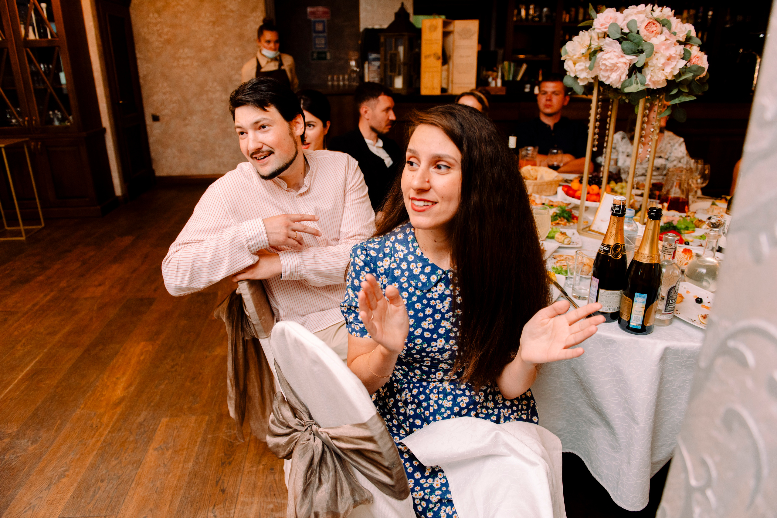 Марина и Гриша. Семейный и свадебный фотограф в Рязани Лиза Голованова