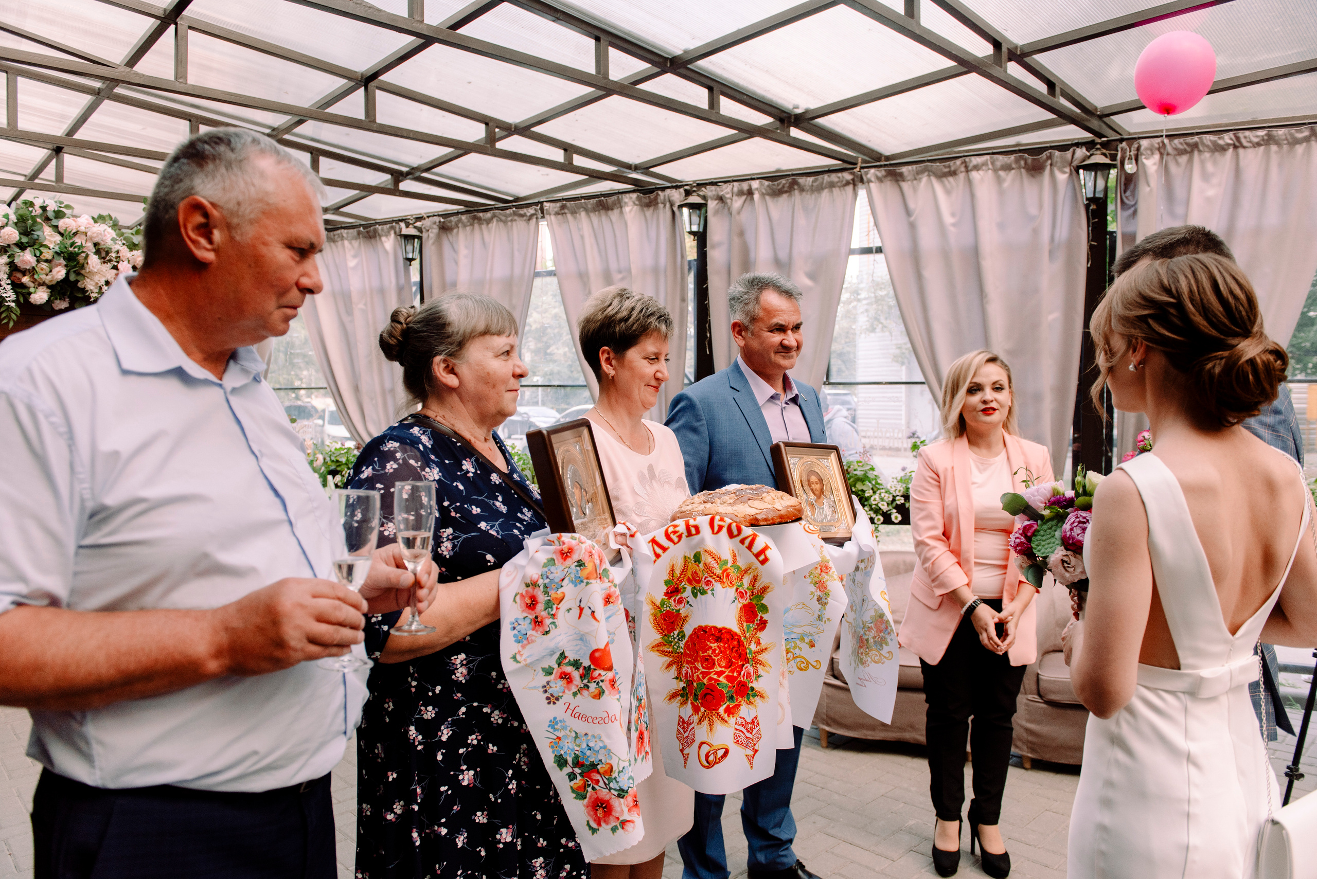 Марина и Гриша. Семейный и свадебный фотограф в Рязани Лиза Голованова