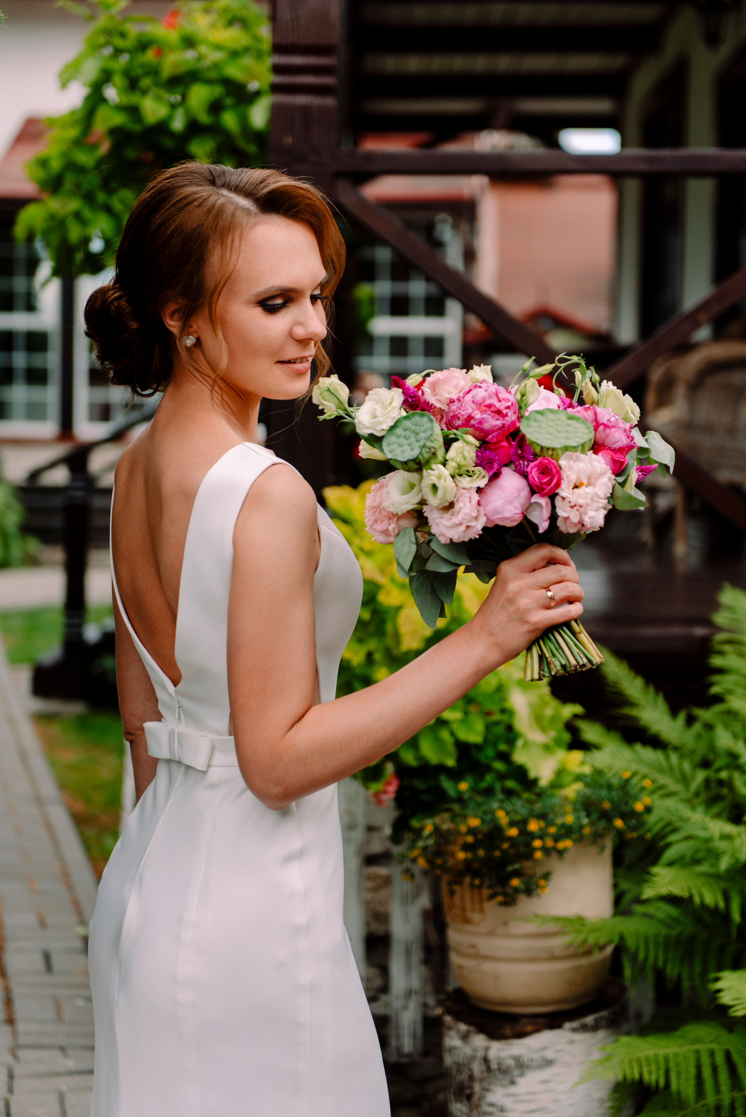 Марина и Гриша. Семейный и свадебный фотограф в Рязани Лиза Голованова