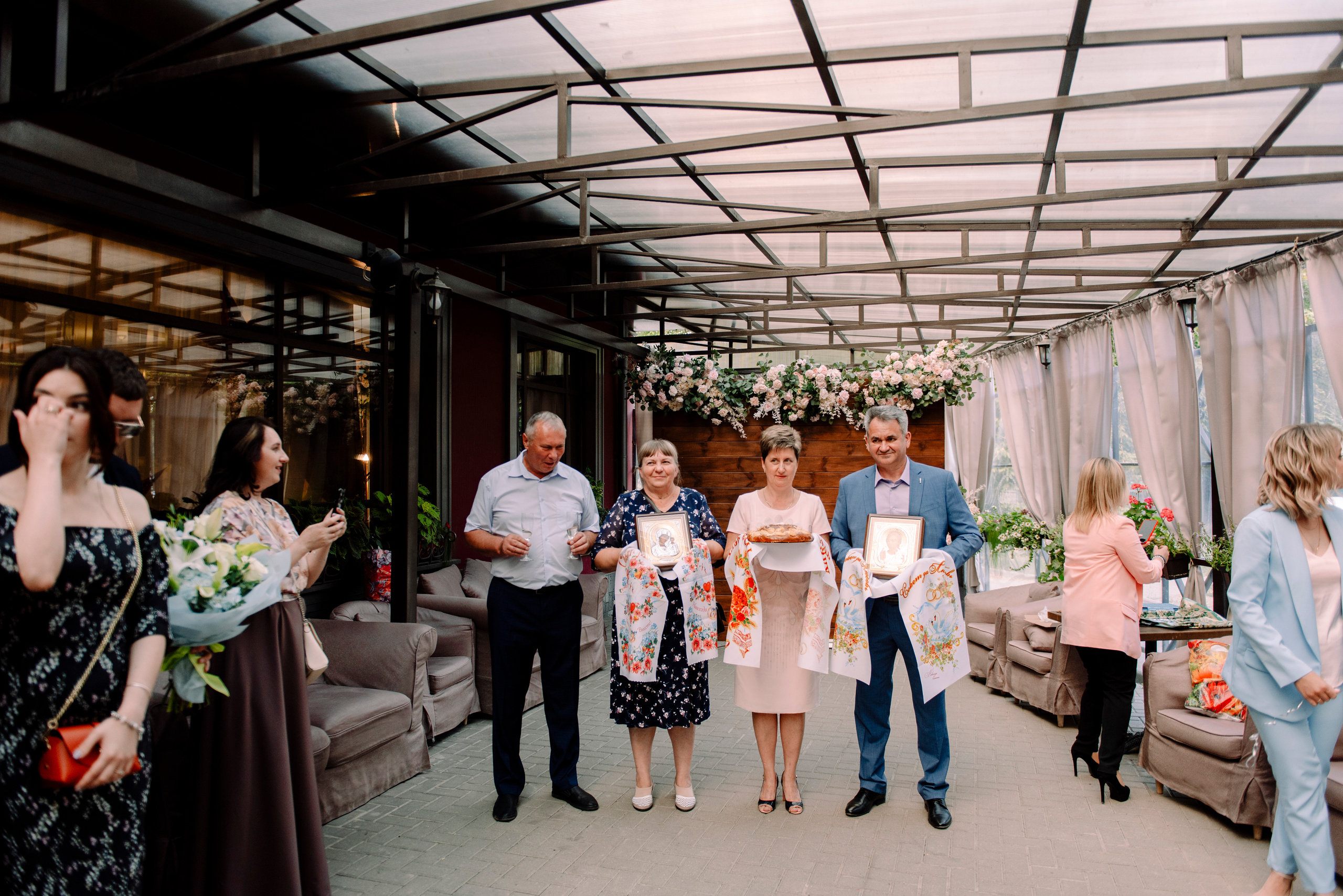 Марина и Гриша. Семейный и свадебный фотограф в Рязани Лиза Голованова