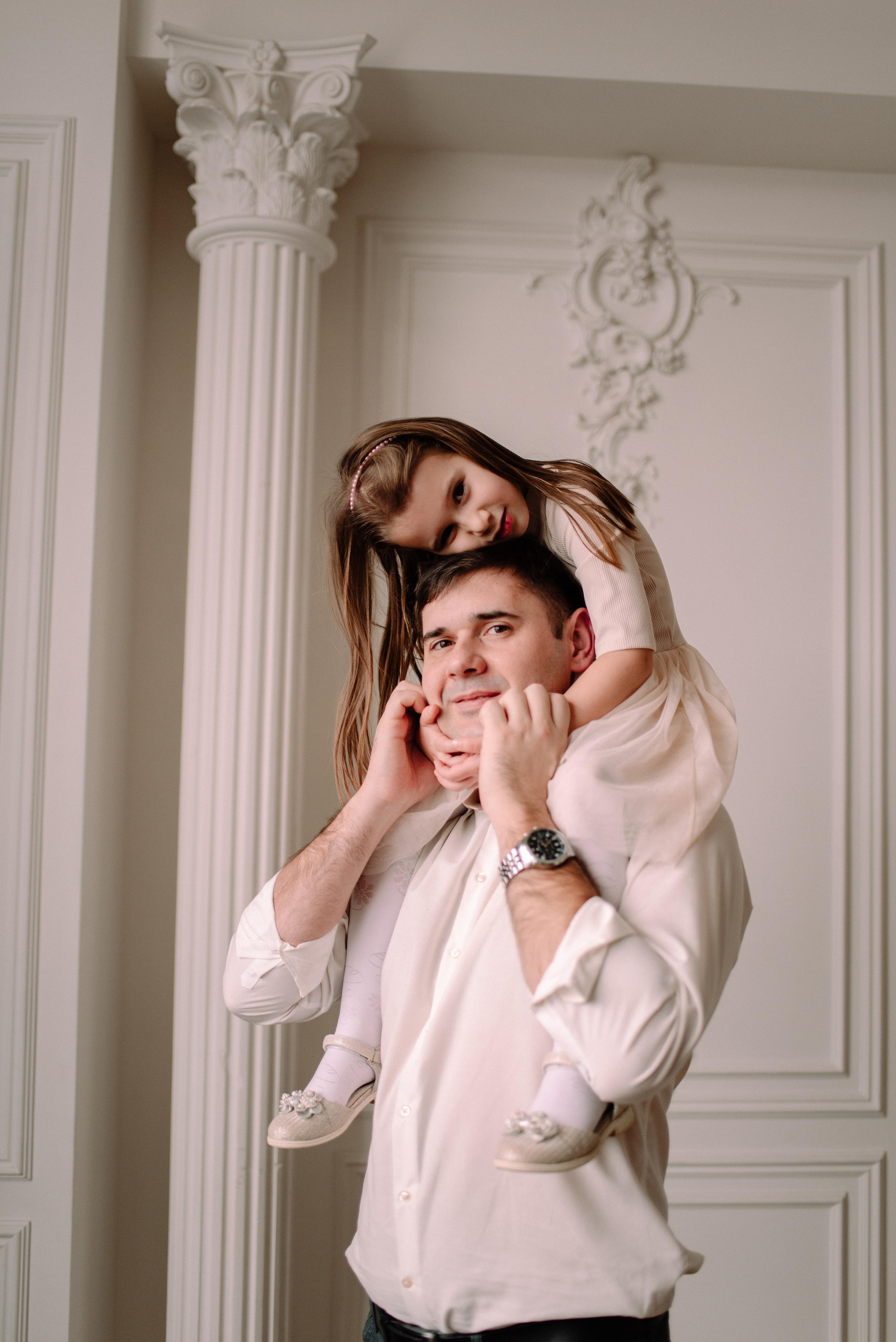 Марина, Лера и Артём. Семейный и свадебный фотограф в Рязани Лиза Голованова