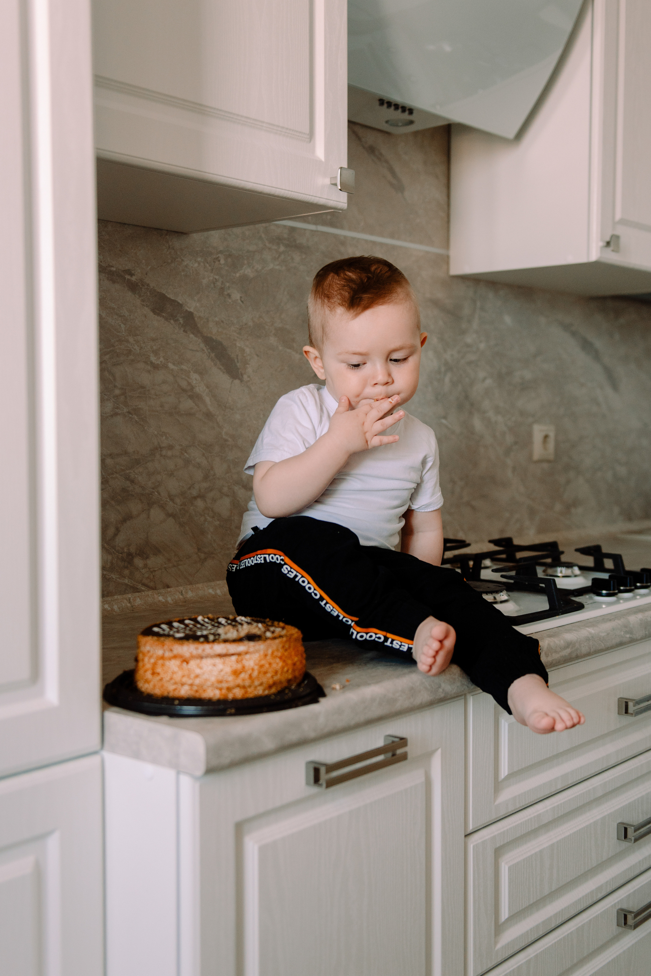 Человек и торт. Семейный и свадебный фотограф в Рязани Лиза Голованова