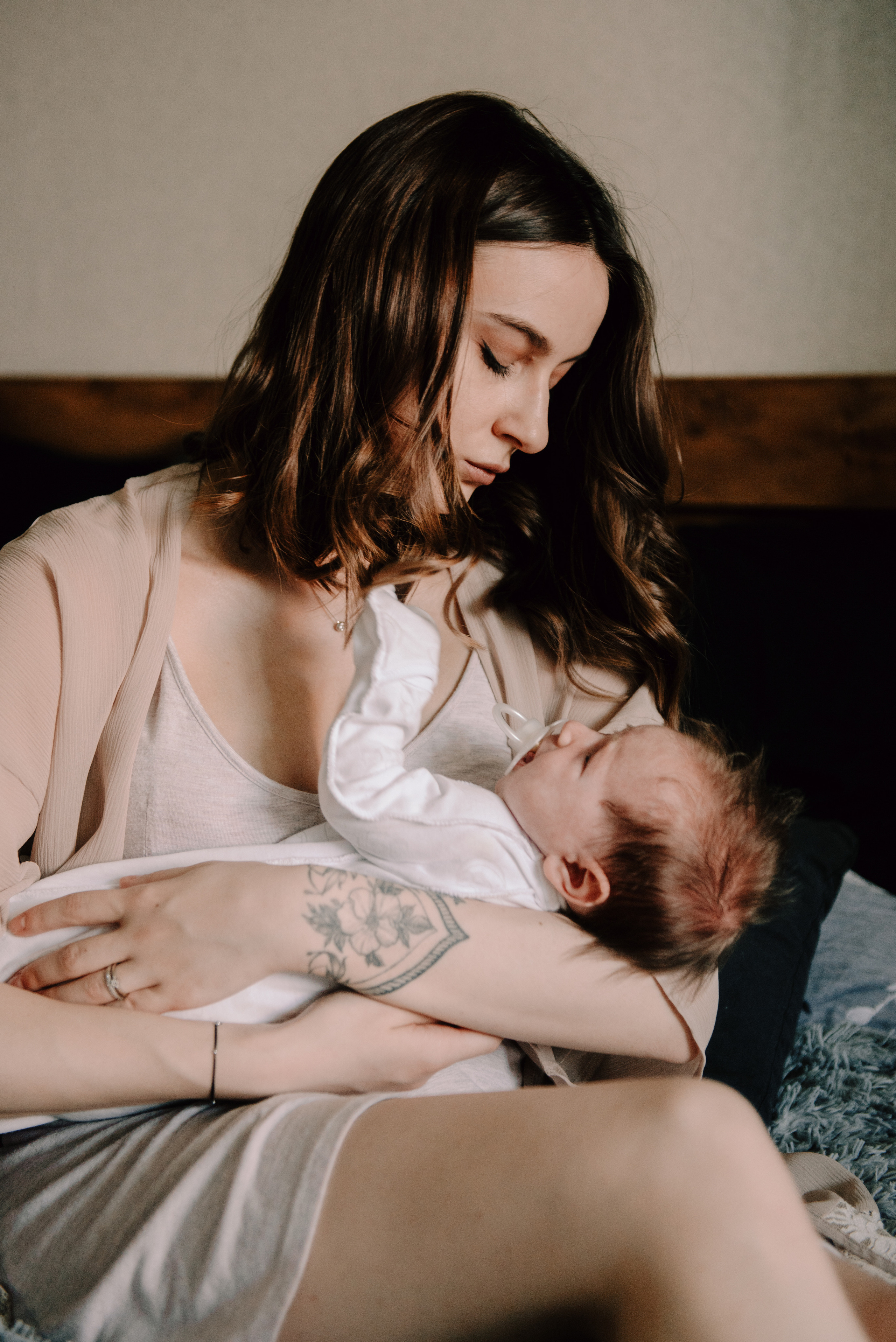 Месяц дома. Семейный и свадебный фотограф в Рязани Лиза Голованова