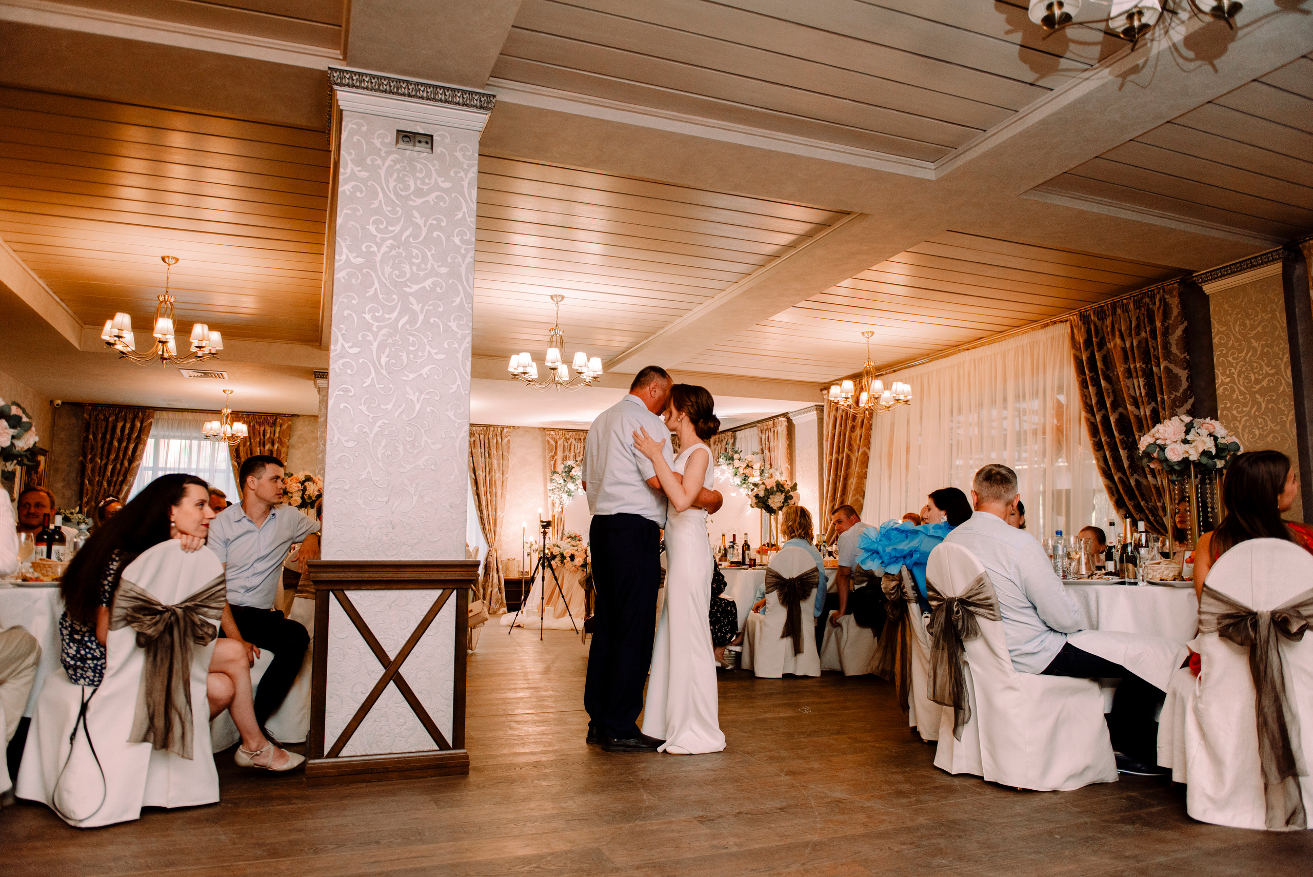 Марина и Гриша. Семейный и свадебный фотограф в Рязани Лиза Голованова