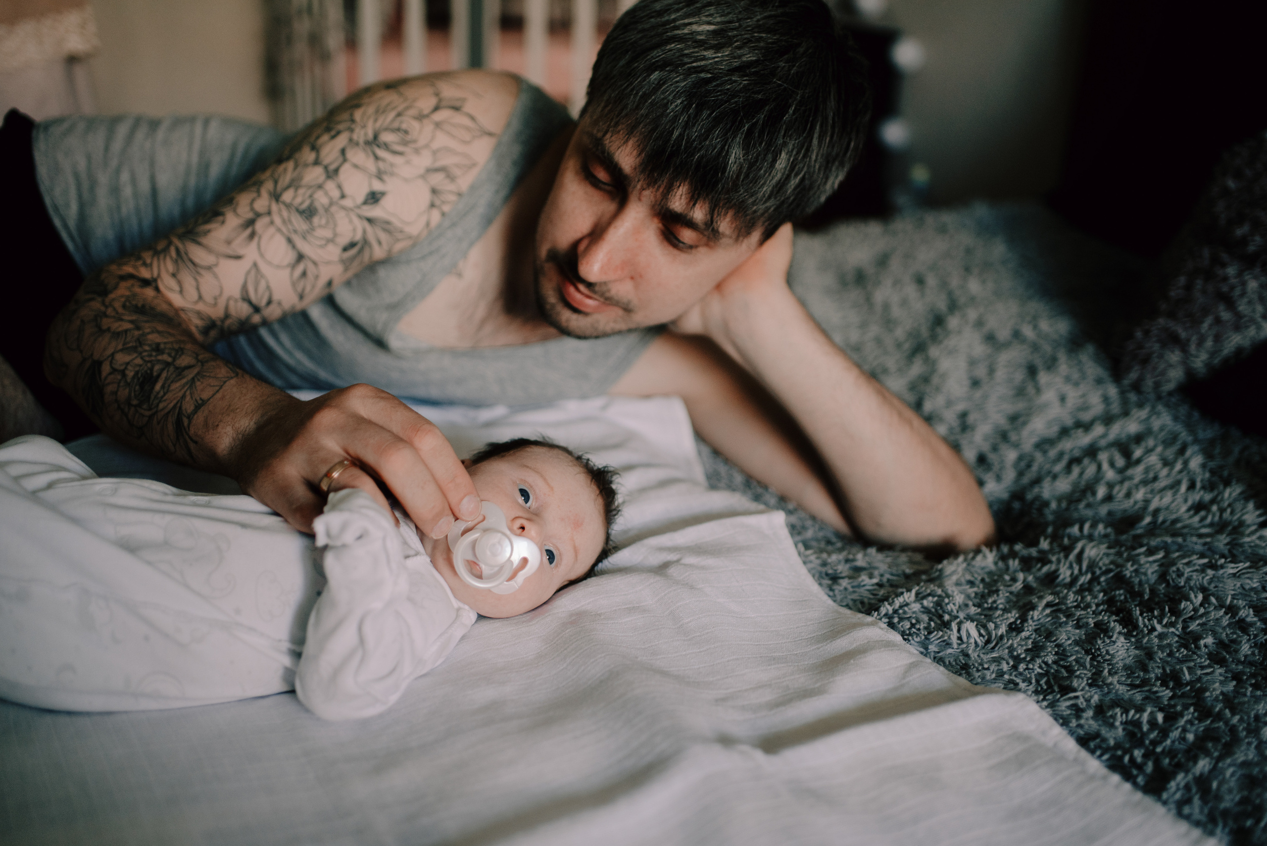 Месяц дома. Семейный и свадебный фотограф в Рязани Лиза Голованова