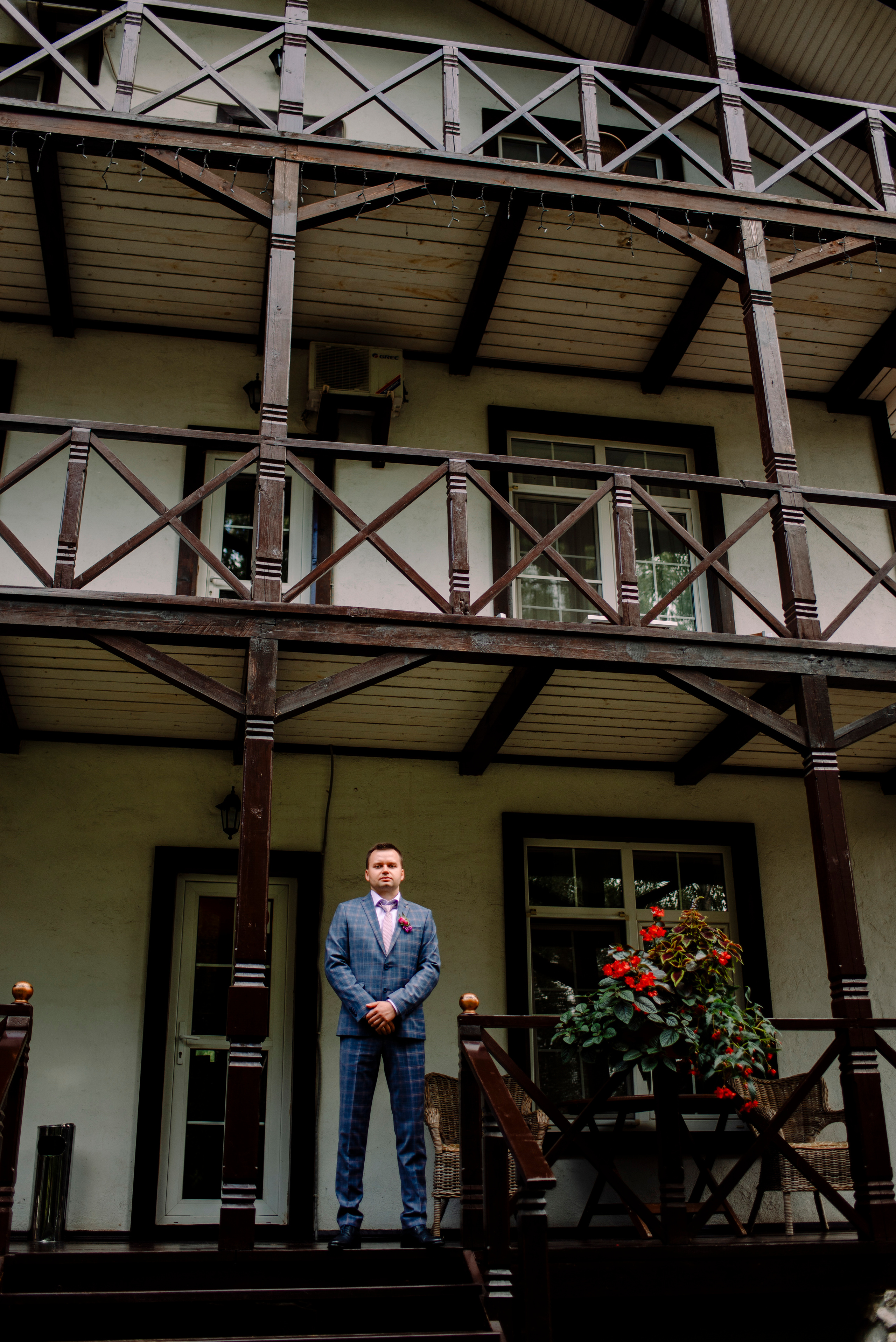 Марина и Гриша. Семейный и свадебный фотограф в Рязани Лиза Голованова