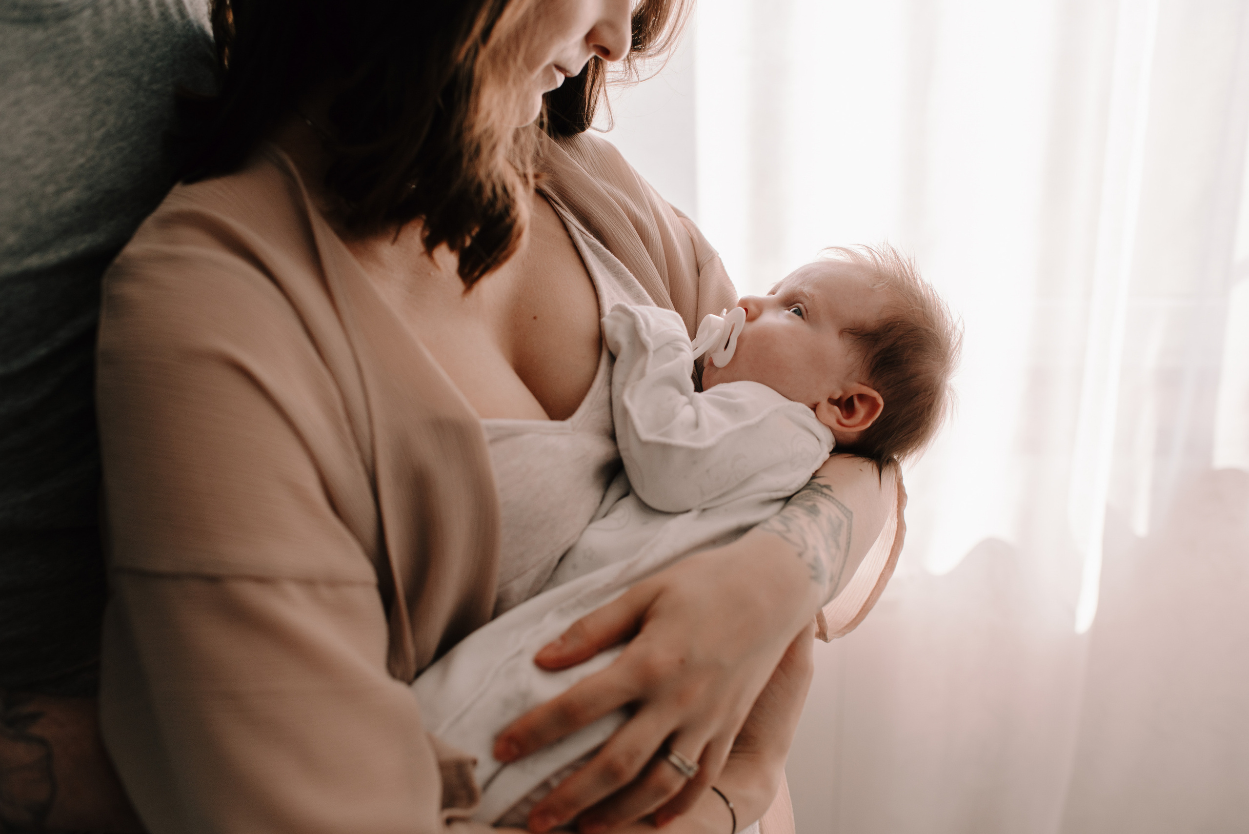 Месяц дома. Семейный и свадебный фотограф в Рязани Лиза Голованова