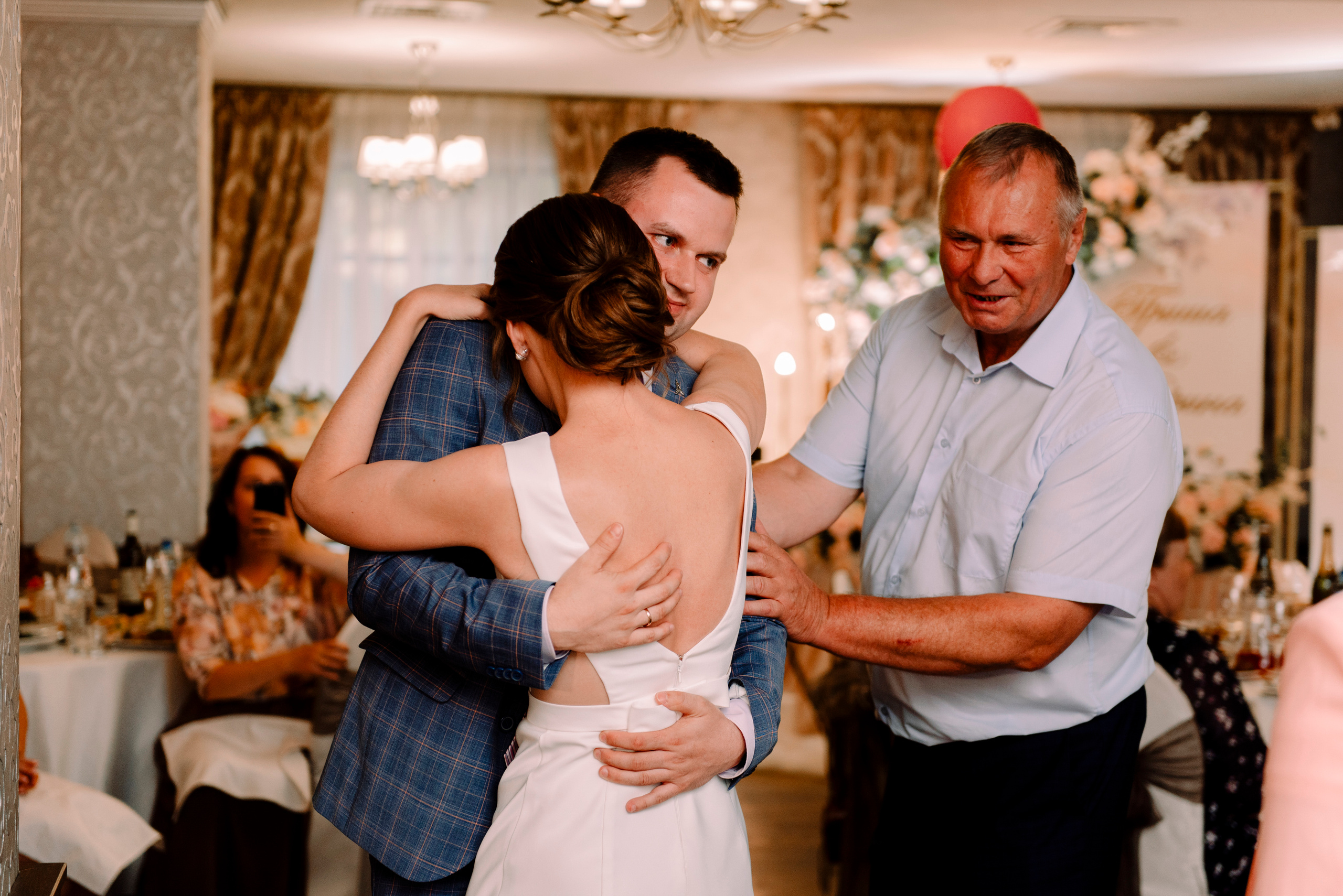 Марина и Гриша. Семейный и свадебный фотограф в Рязани Лиза Голованова